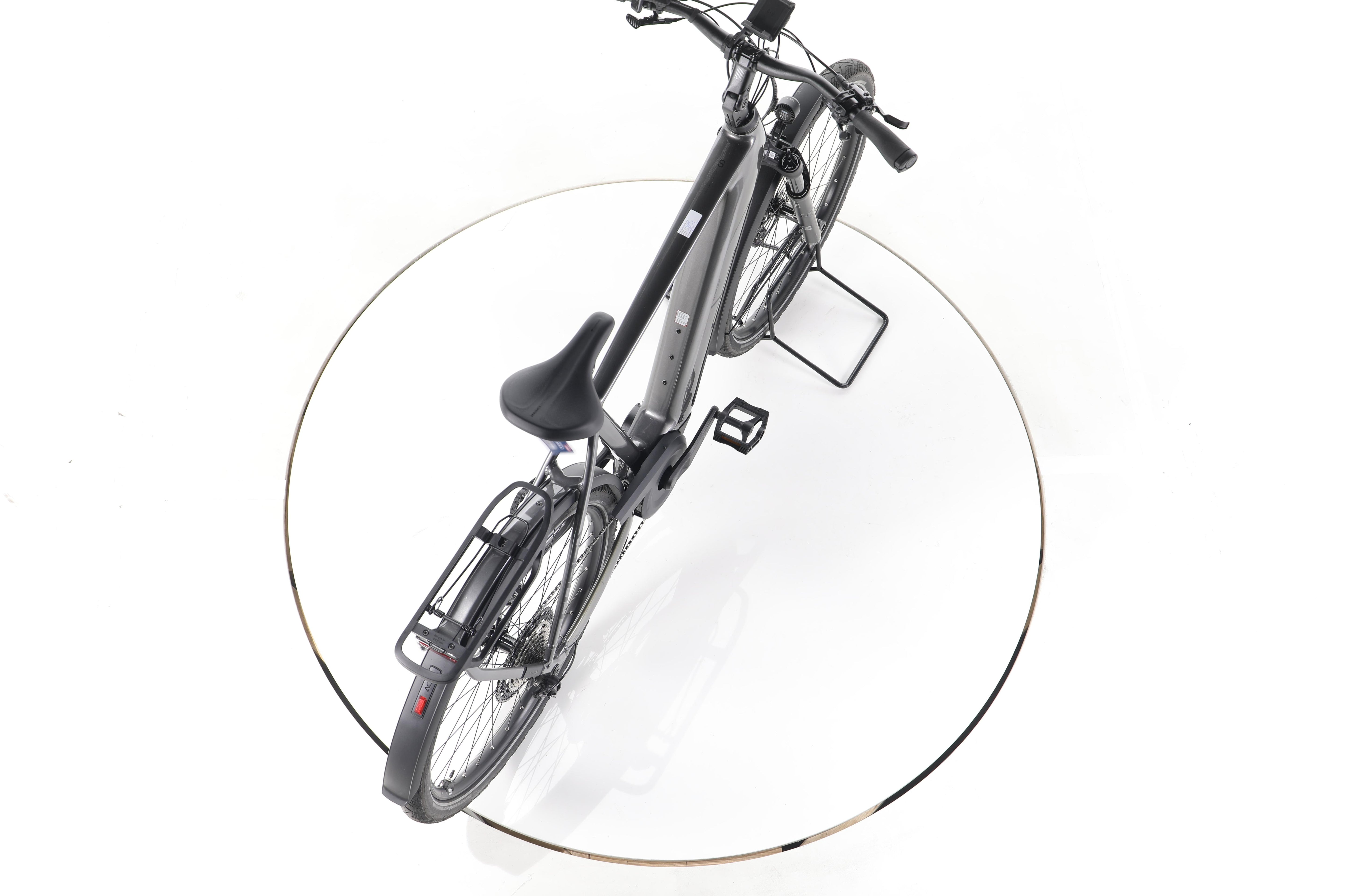 Cube Kathmandu Hybrid SLX Trekking E-Bike 2025 - Image 23