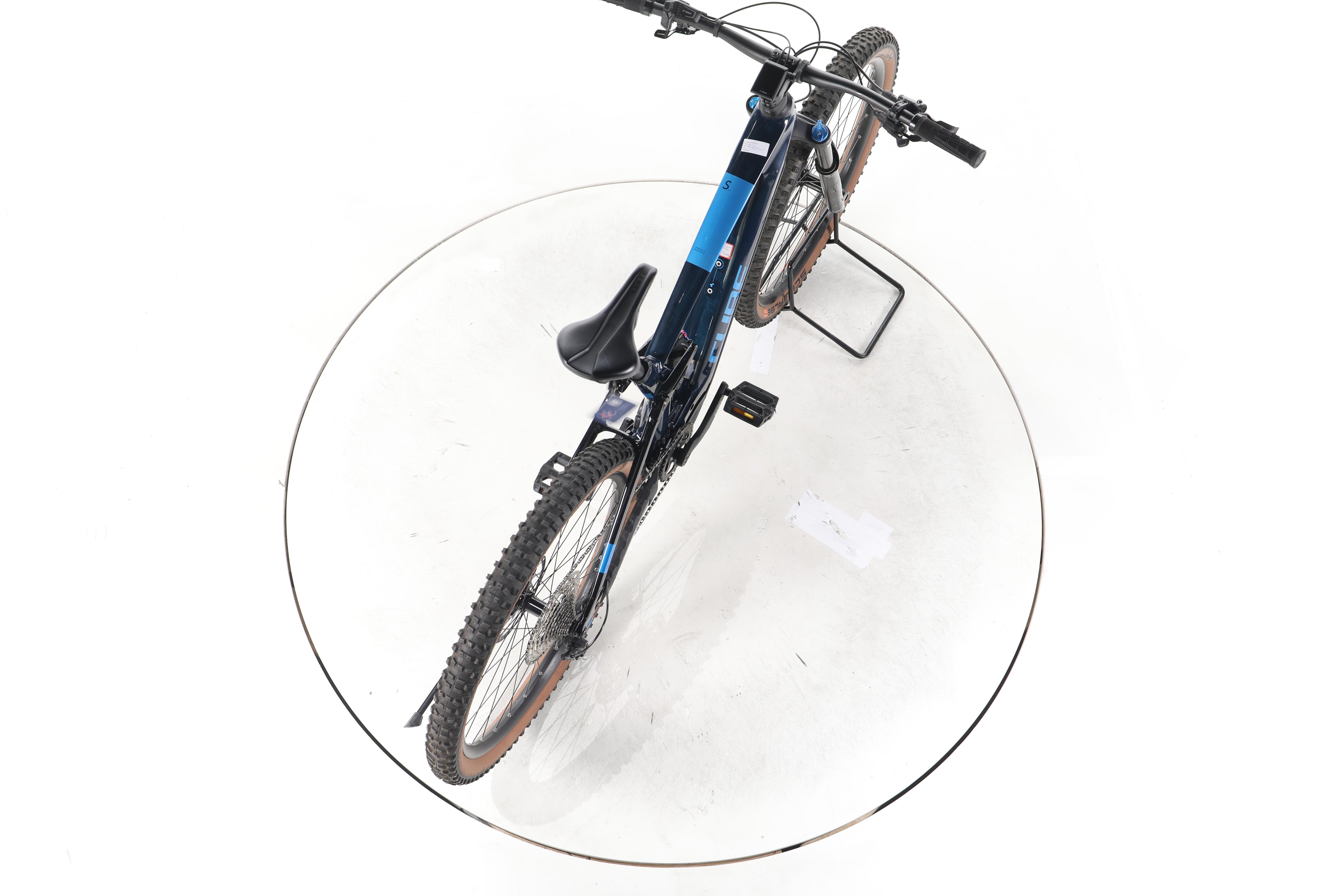 Cube Stereo Hybrid 140 HPC SLX E-Bike Fully Carbon - Image 23