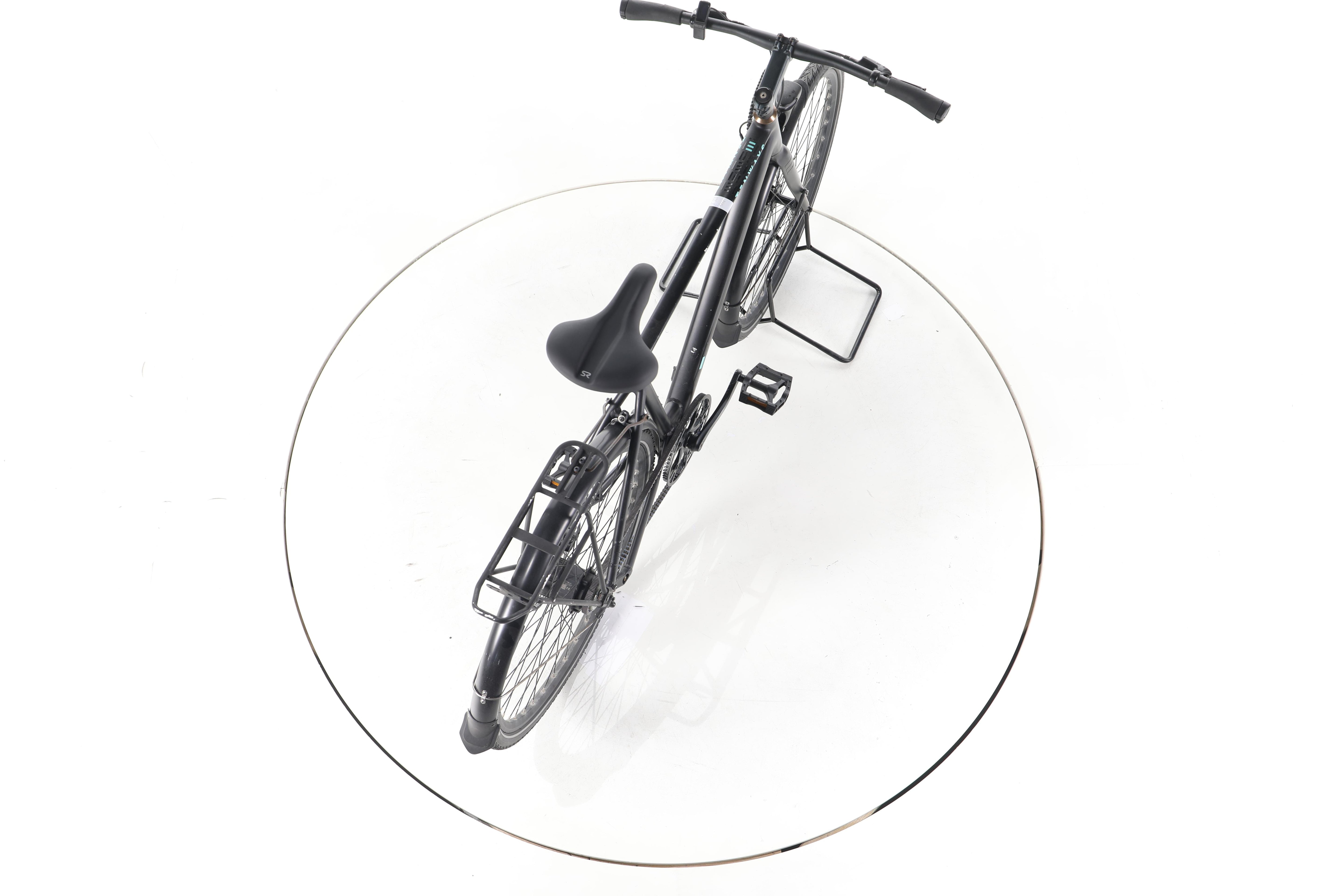 TENWAYS CGO600 City E-Bike - Image 23