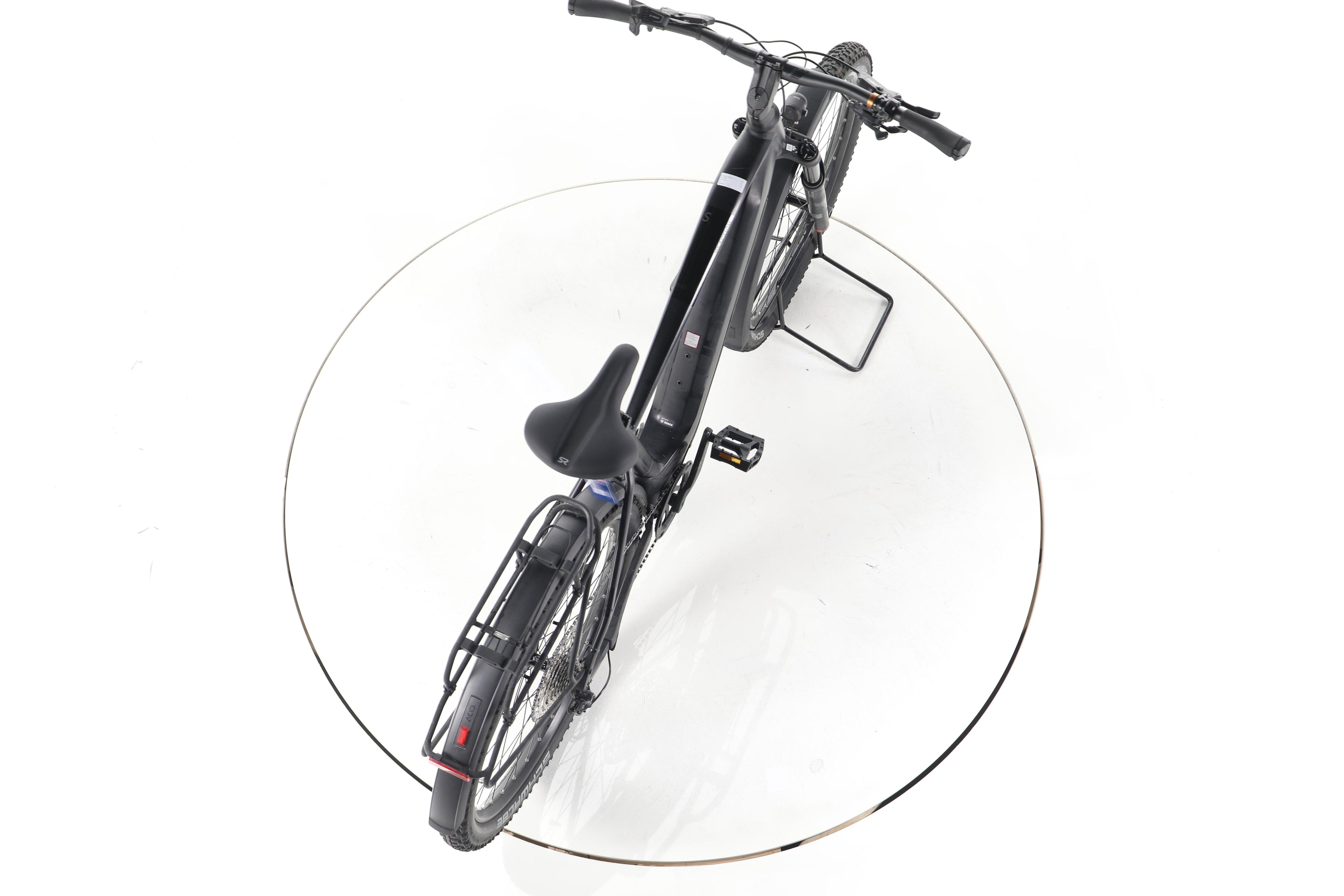 Cube Reaction Hybrid SLX Allroad Trekking E-Bike - Image 23