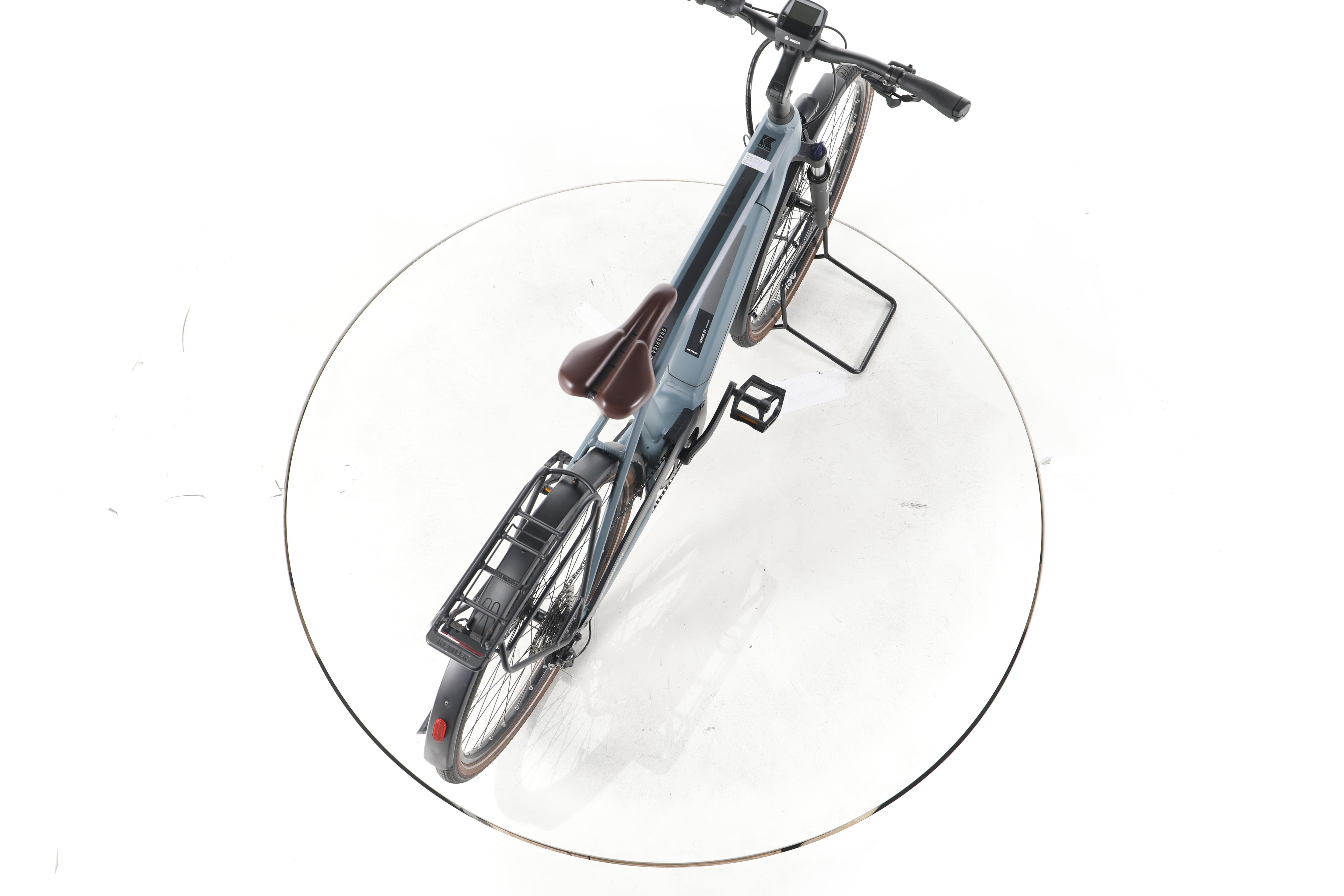 Kettler Quadriga CX 10 Trekking E-Bike - Image 23