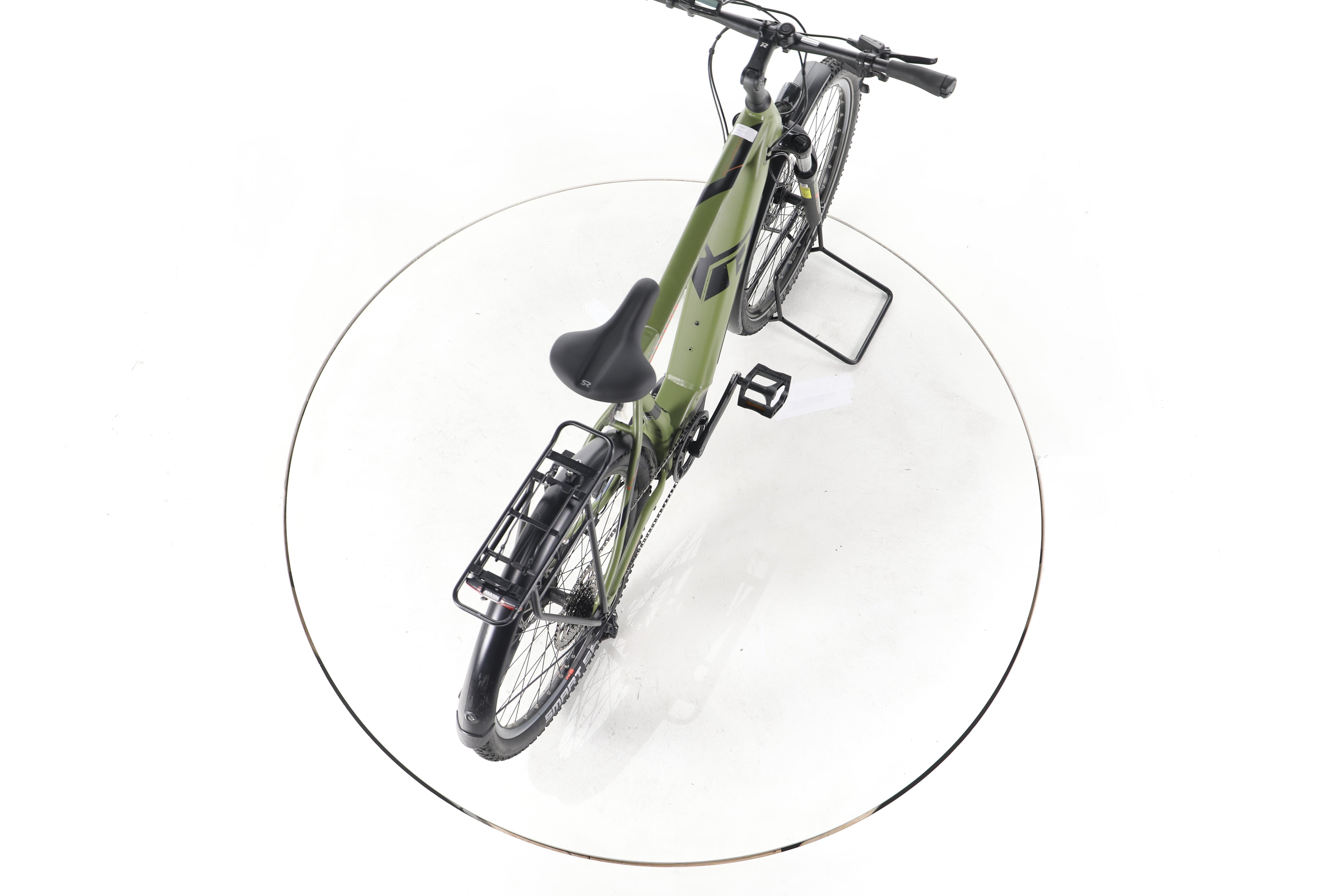 R Raymon CrossRay E 5.0 Trekking E-Bike - Image 23