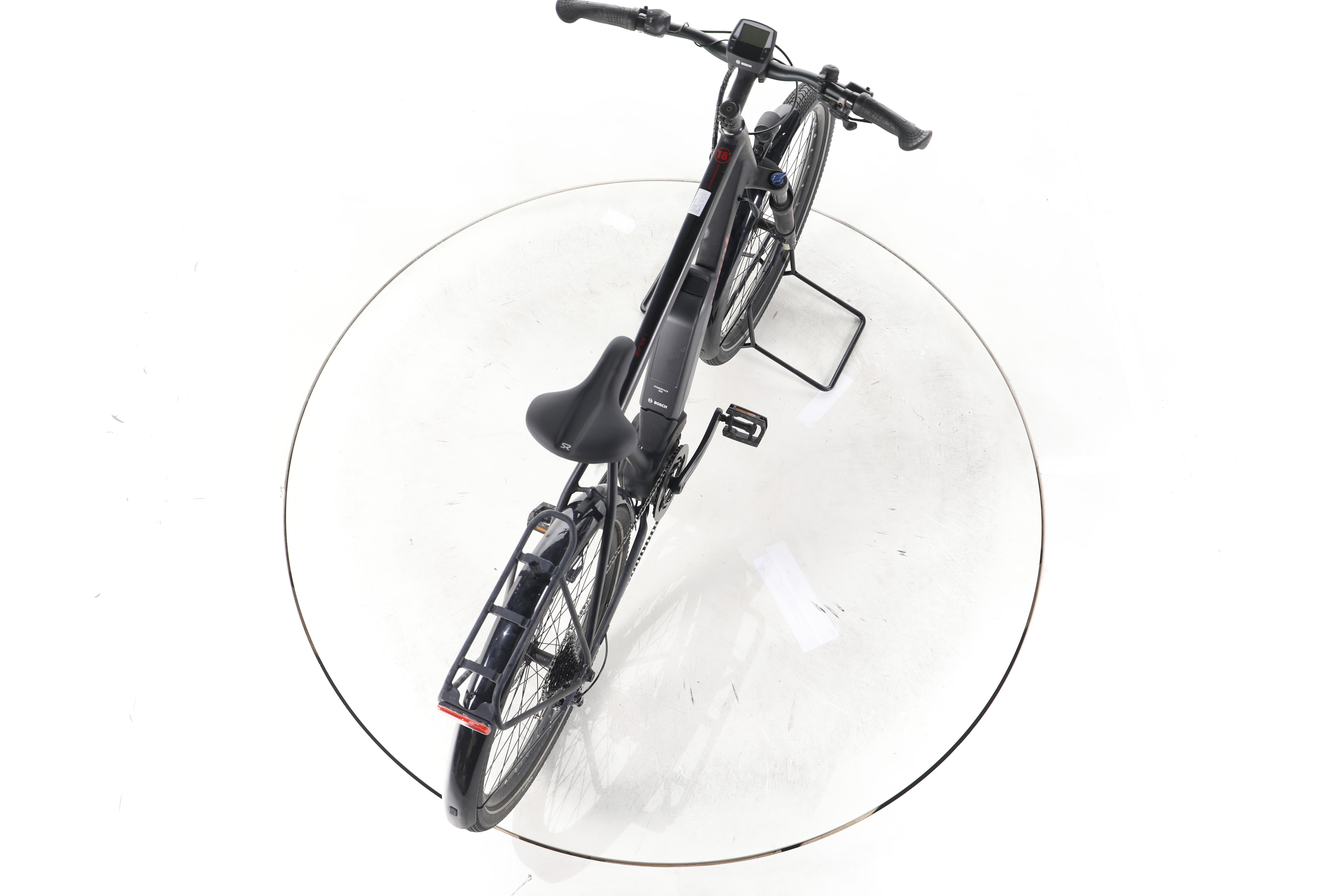 Diamant Zing+ Gen 1 Trekking E-Bike - Image 23