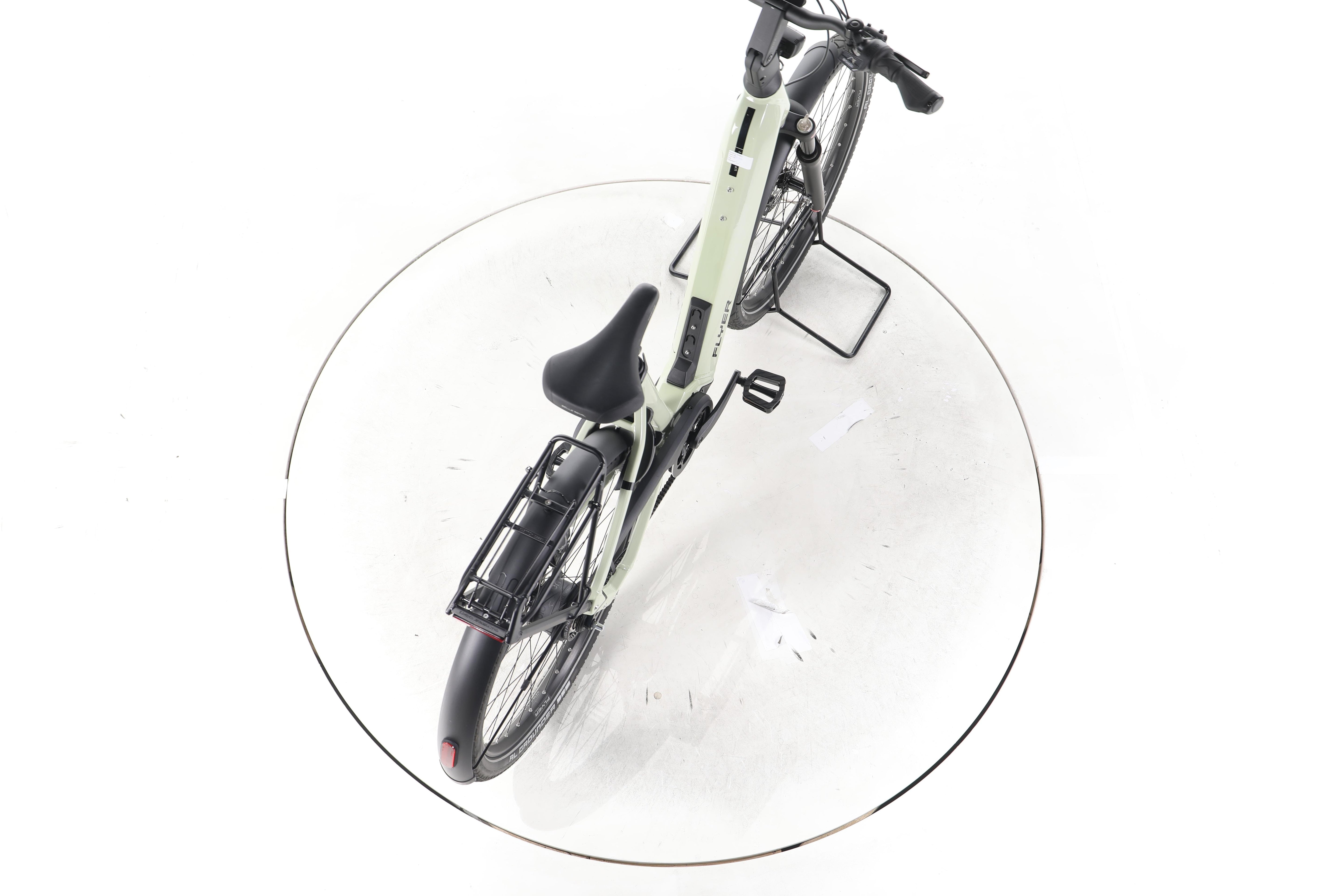 FLYER Upstreet 7.23 City E-Bike Tiefeinsteiger 2024 - Image 23