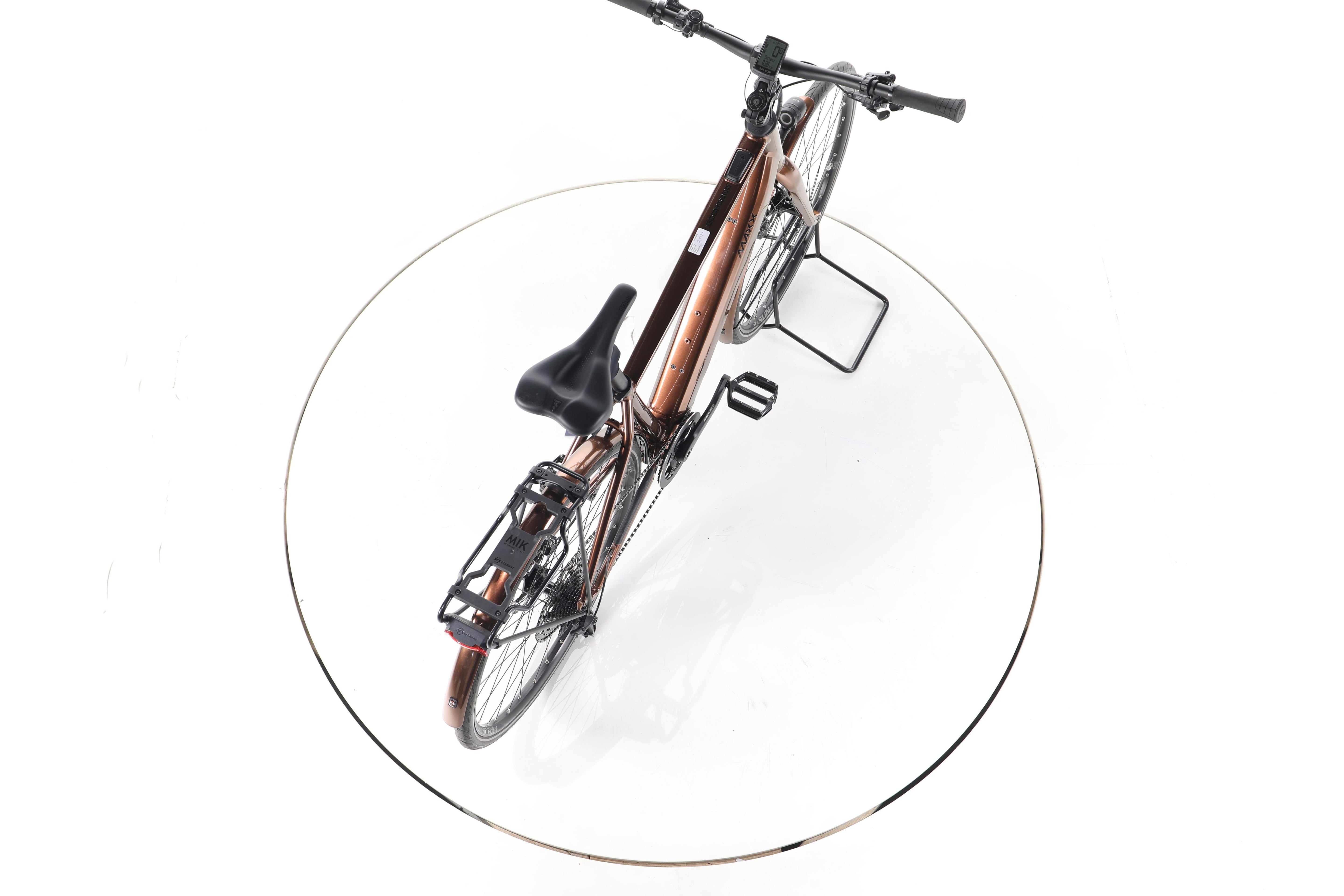 MAXX Roadmaxx ELF Trekking E-Bike - Image 23