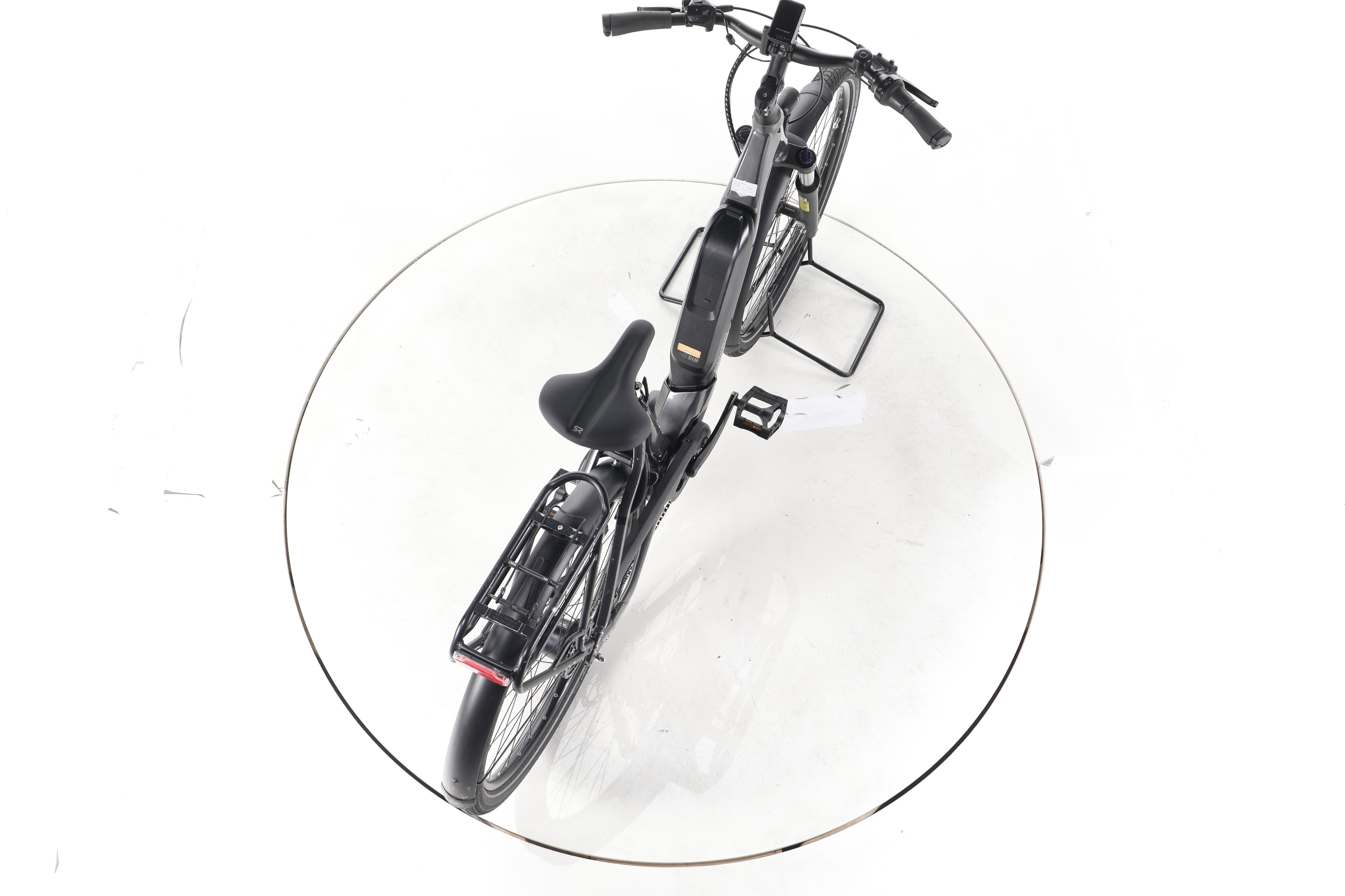 FLYER Upstreet5 5.40 City E-Bike Tiefeinsteiger - Image 23