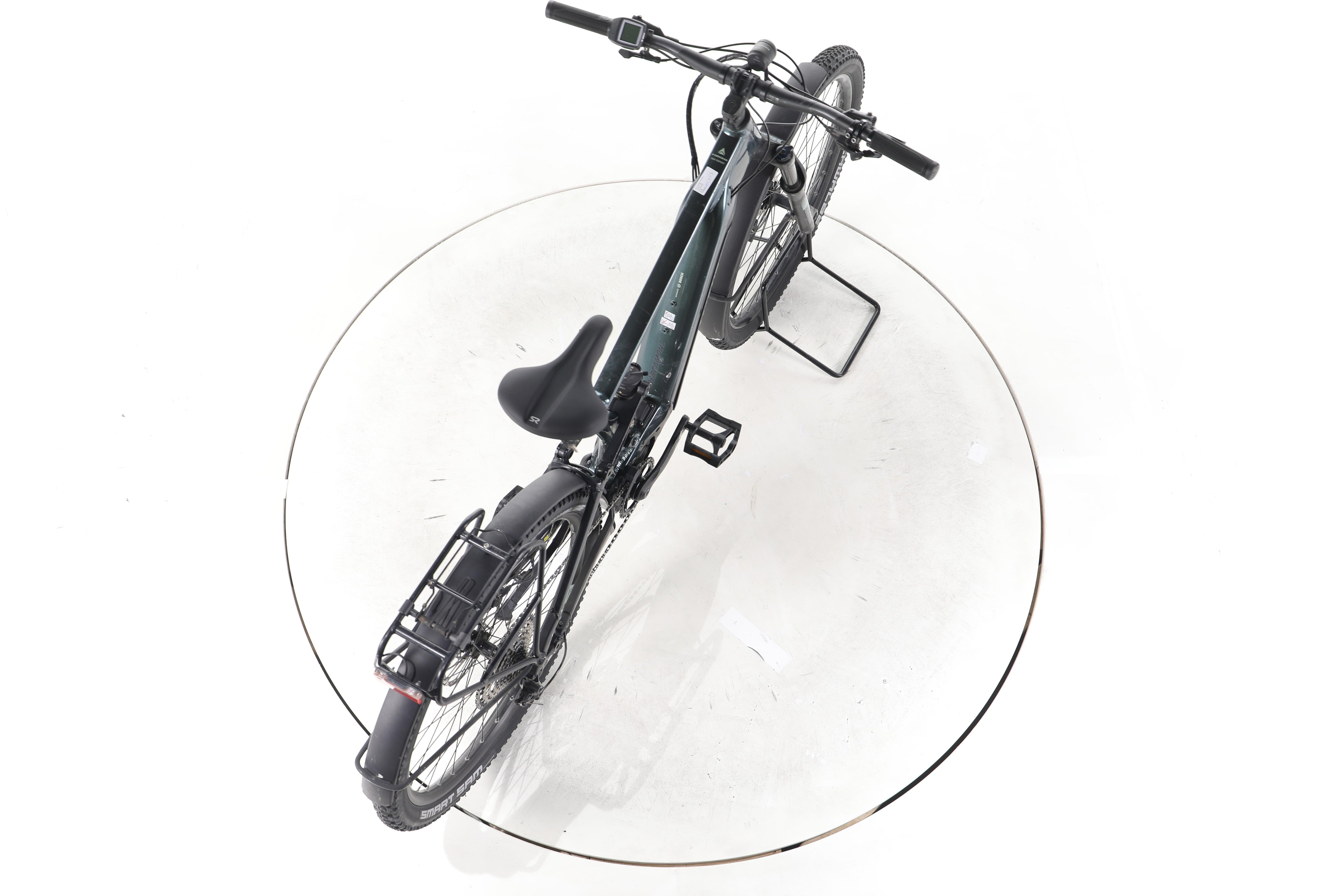 Bergamont E-Contrail SUV Expert E-Bike Fully - Image 23