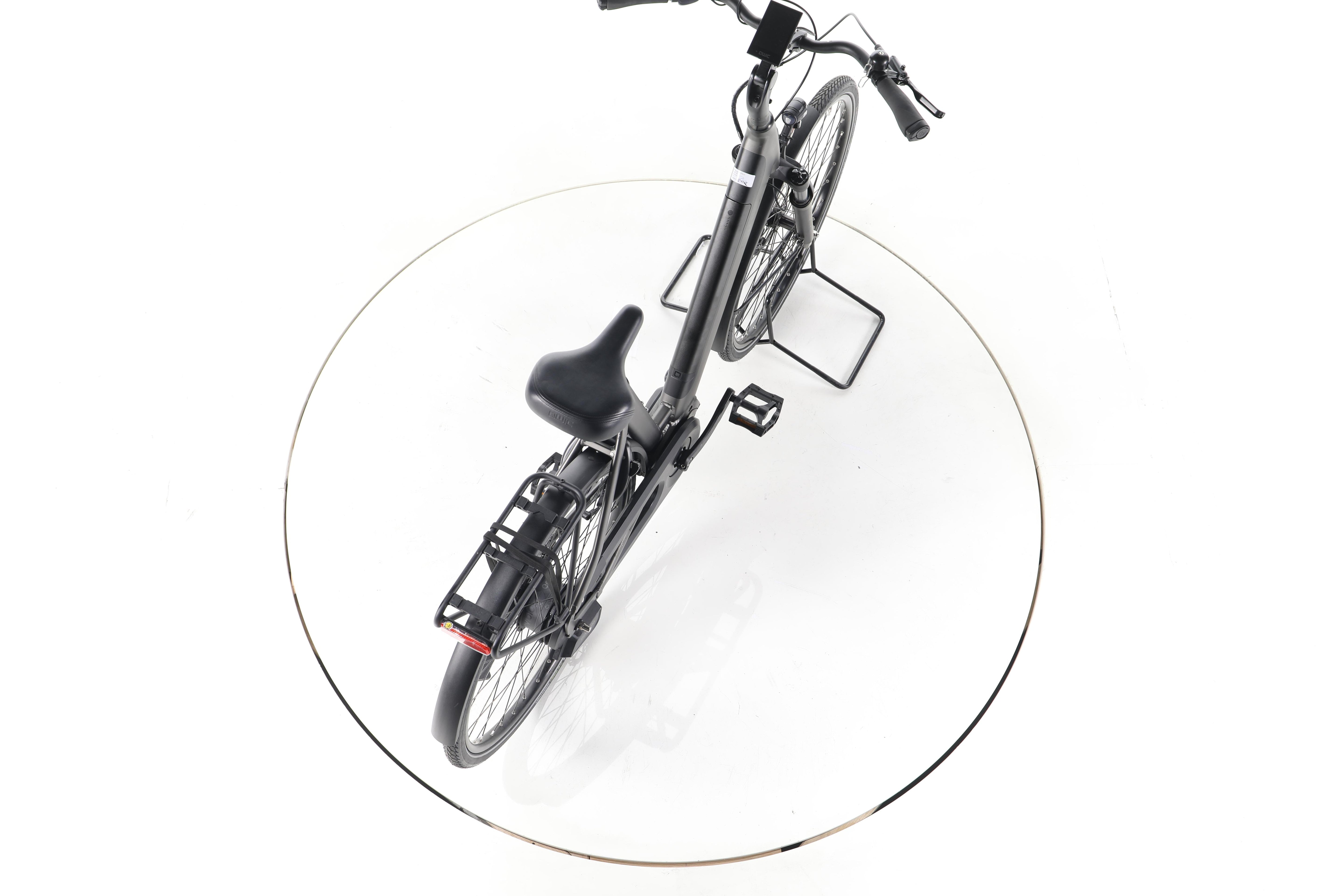 QWIC Premium i +Auto City E-Bike Tiefeinsteiger - Image 23