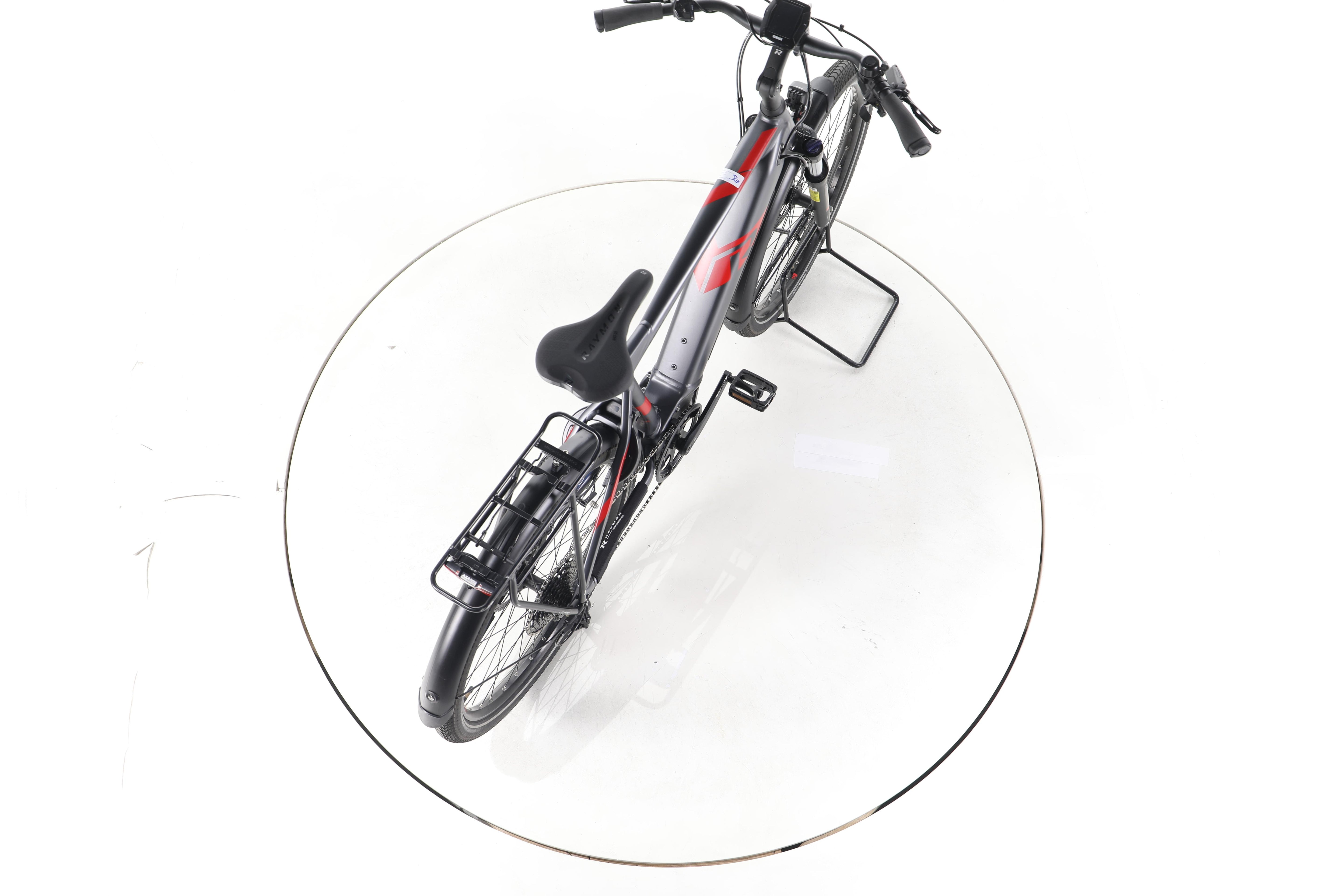 R Raymon TourRay E 6.0 Trekking E-Bike - Image 23