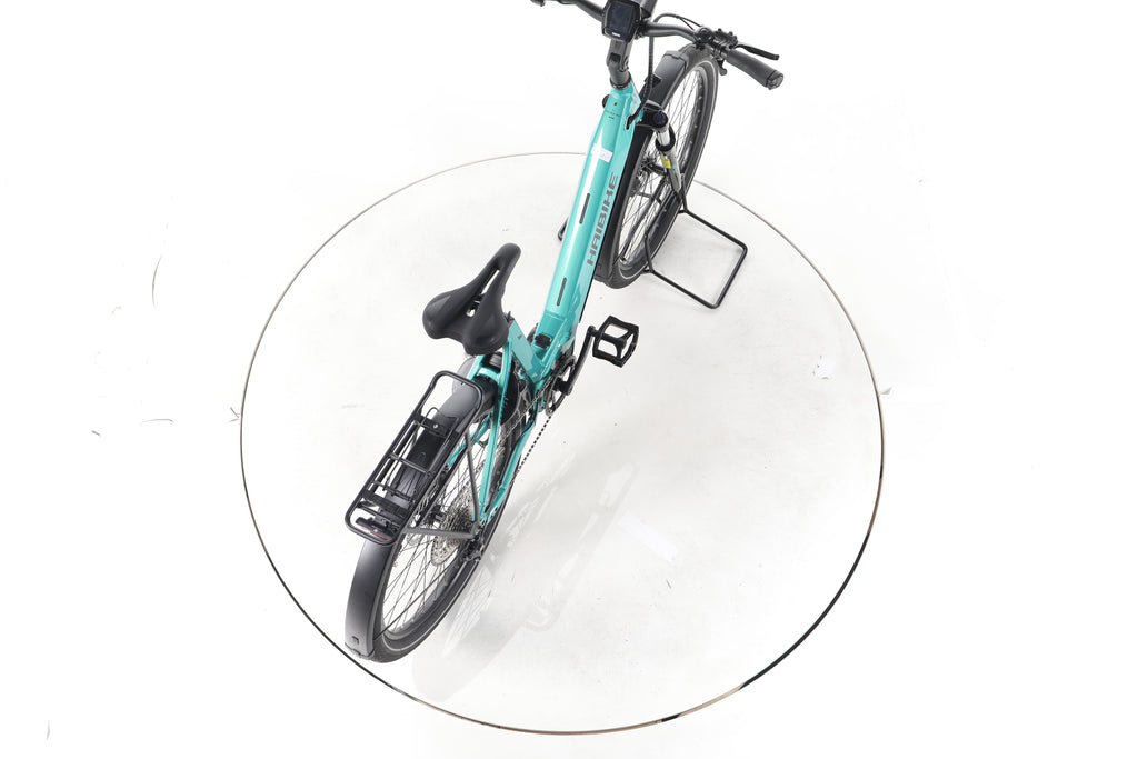 Haibike Trekking 7 Trekking E-Bike Tiefeinsteiger - Image 23