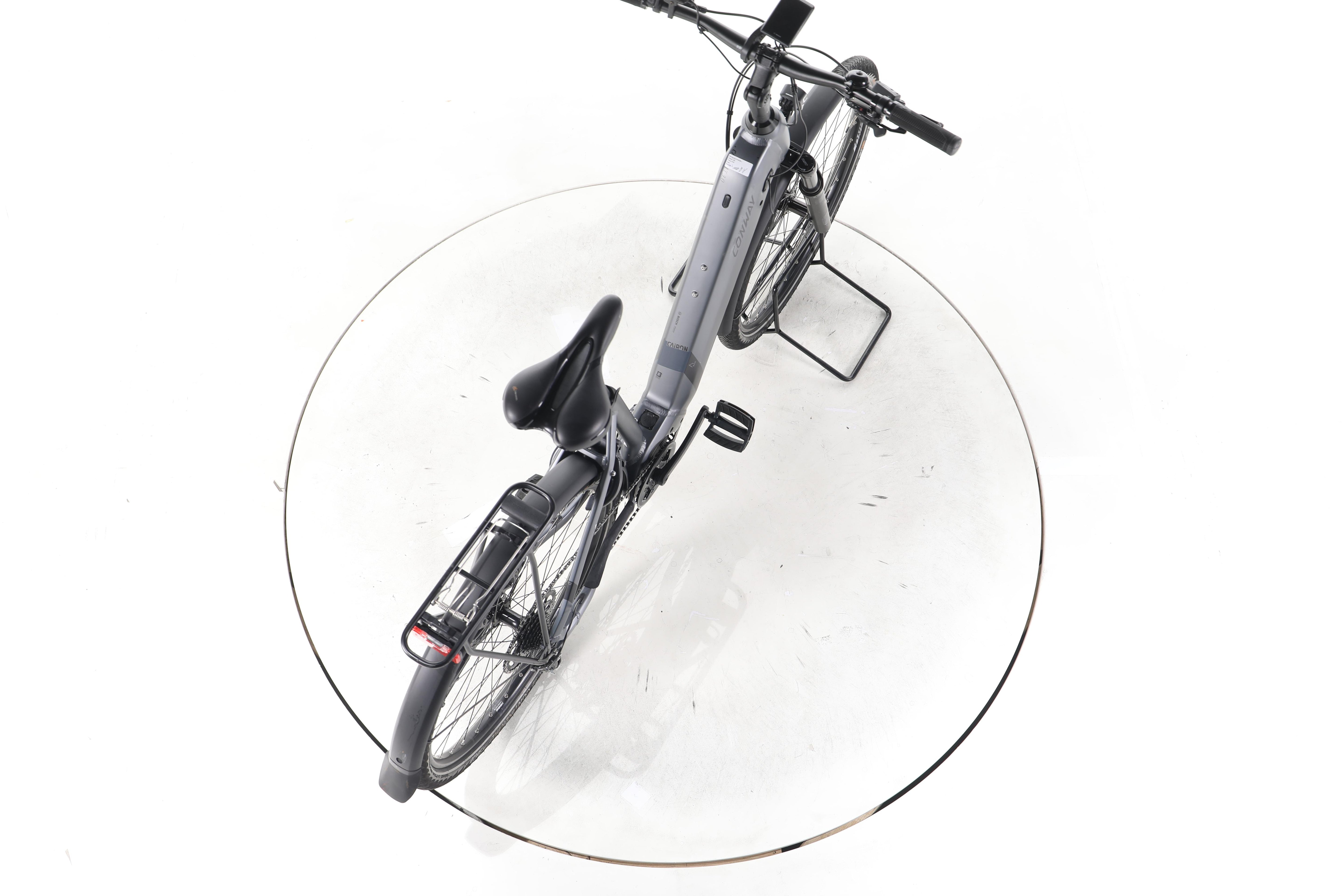 Conway Cairon T 3.0 Trekking E-Bike Tiefeinsteiger - Image 23