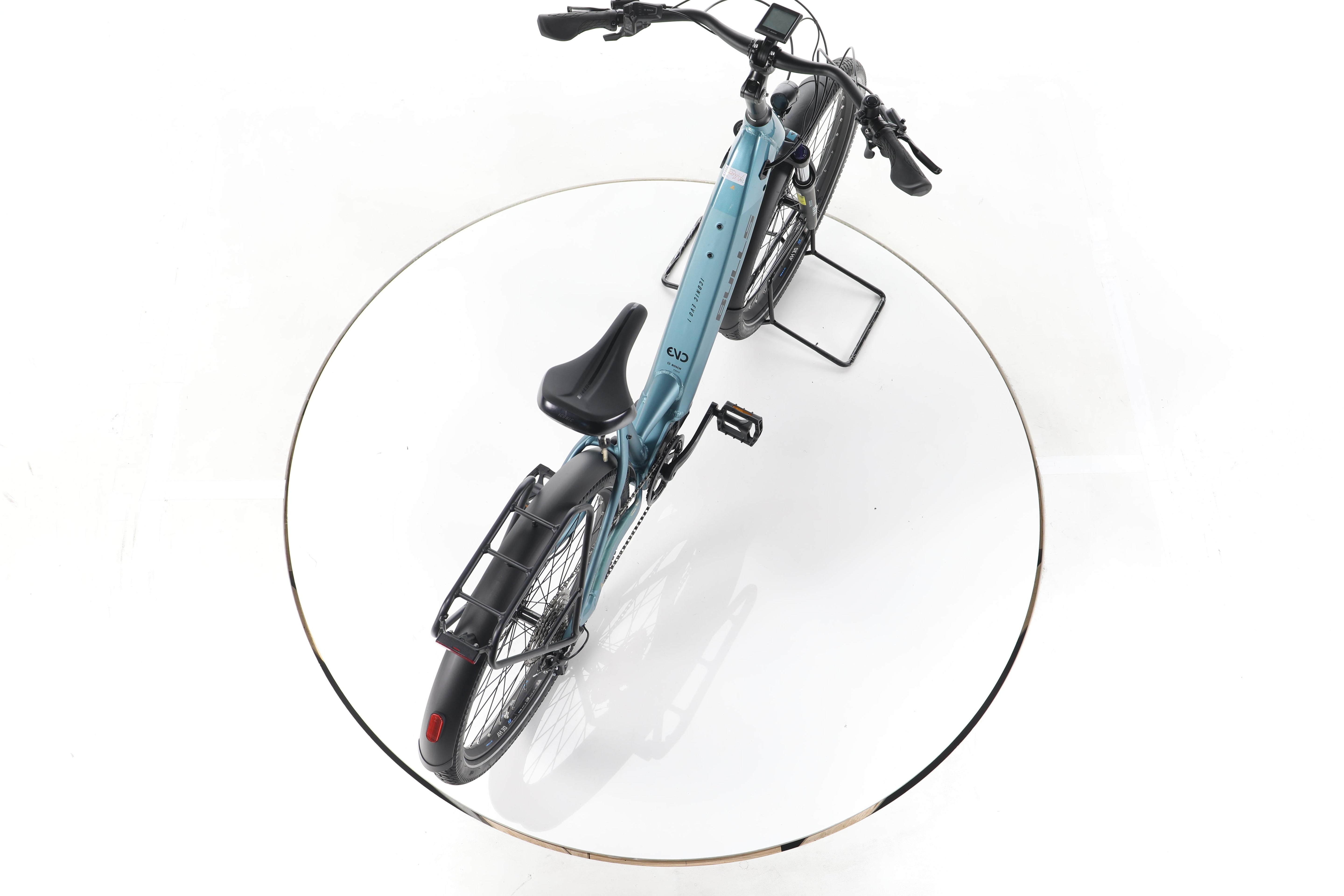 Bulls Iconic Evo 1 Trekking E-Bike Tiefeinsteiger - Image 23
