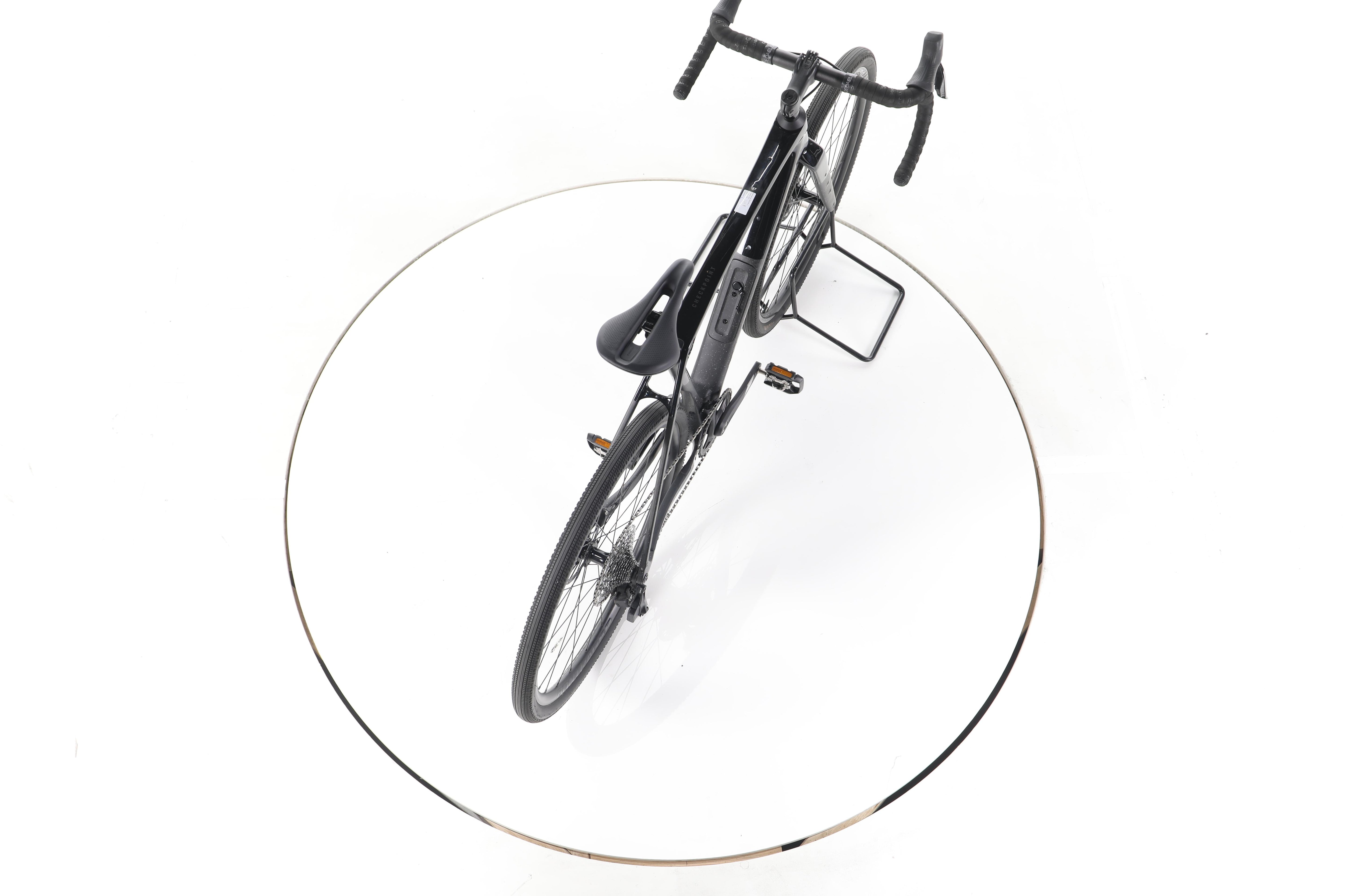 Trek Checkpoint SL 5 AXS Gen 3 Gravelbike Carbon 2025 - Image 23