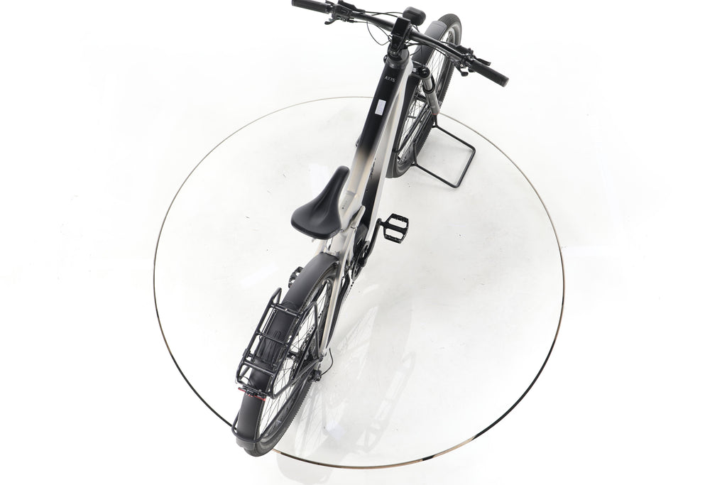 Scott Axis eRIDE EVO Tour FS SUV E-Bike - Image 23