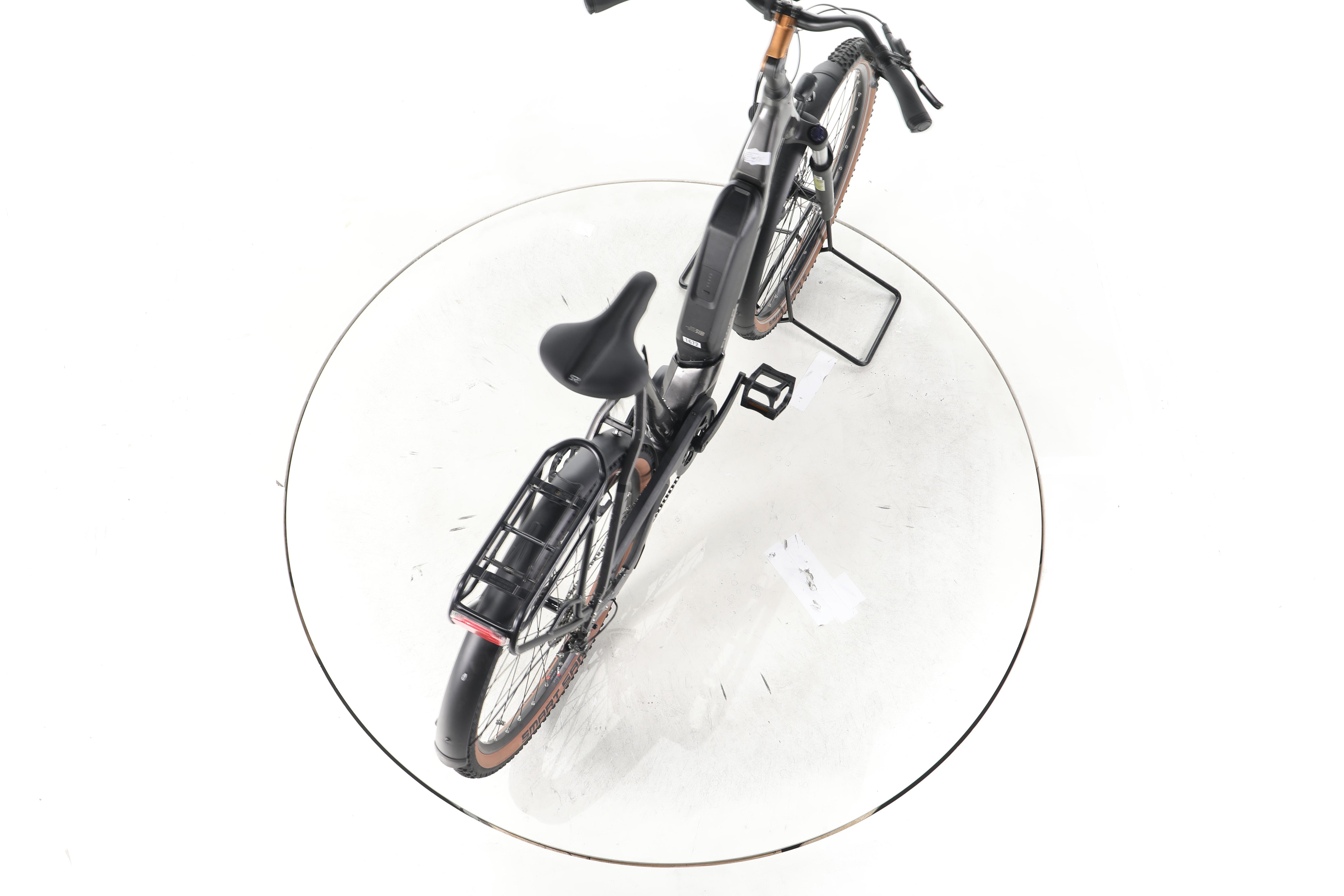 FLYER Upstreet5 3.12 Trekking E-Bike Tiefeinsteiger - Image 23