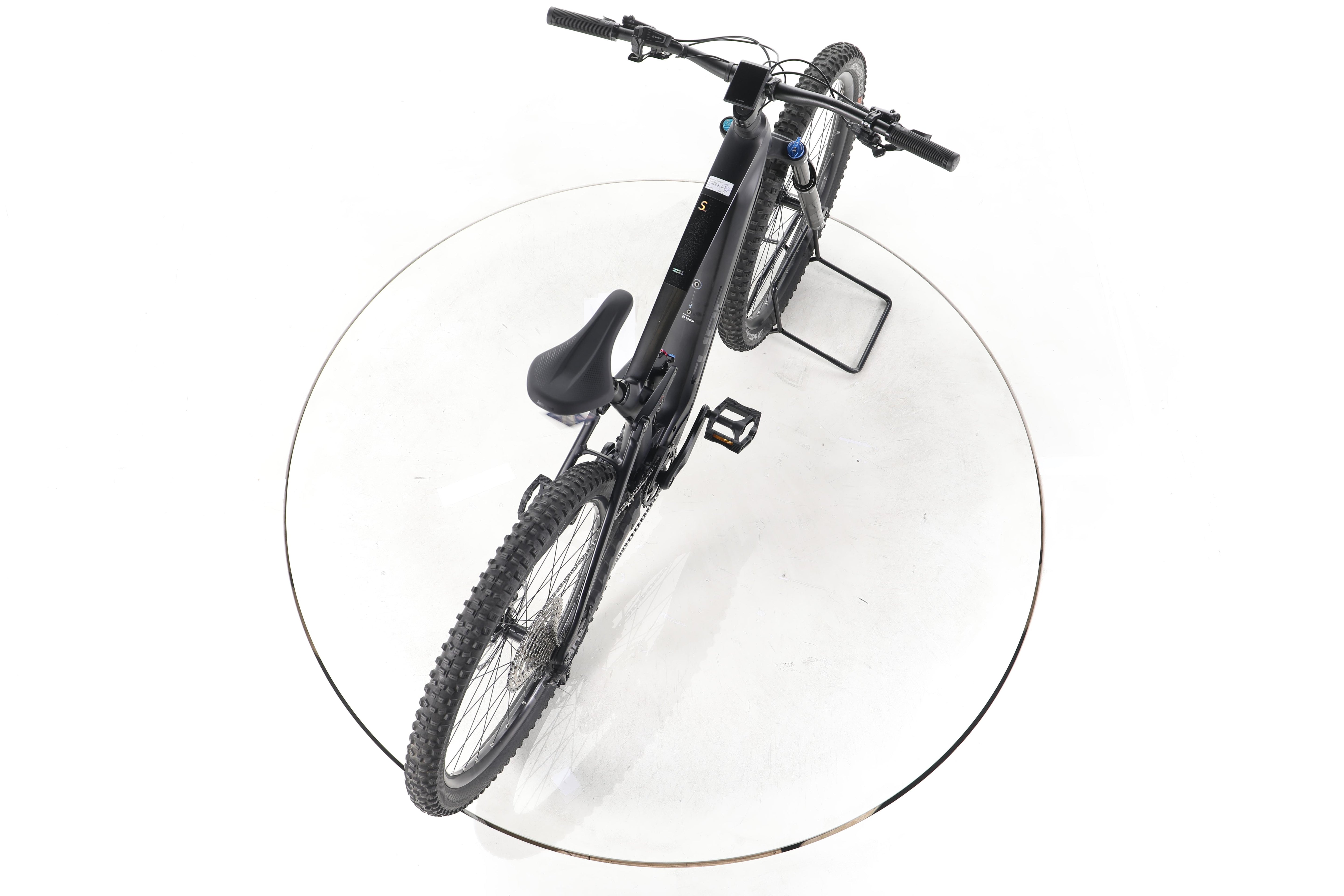 Cube Stereo Hybrid 140 HPC SLX E-Bike Fully Carbon 2024 - Image 23