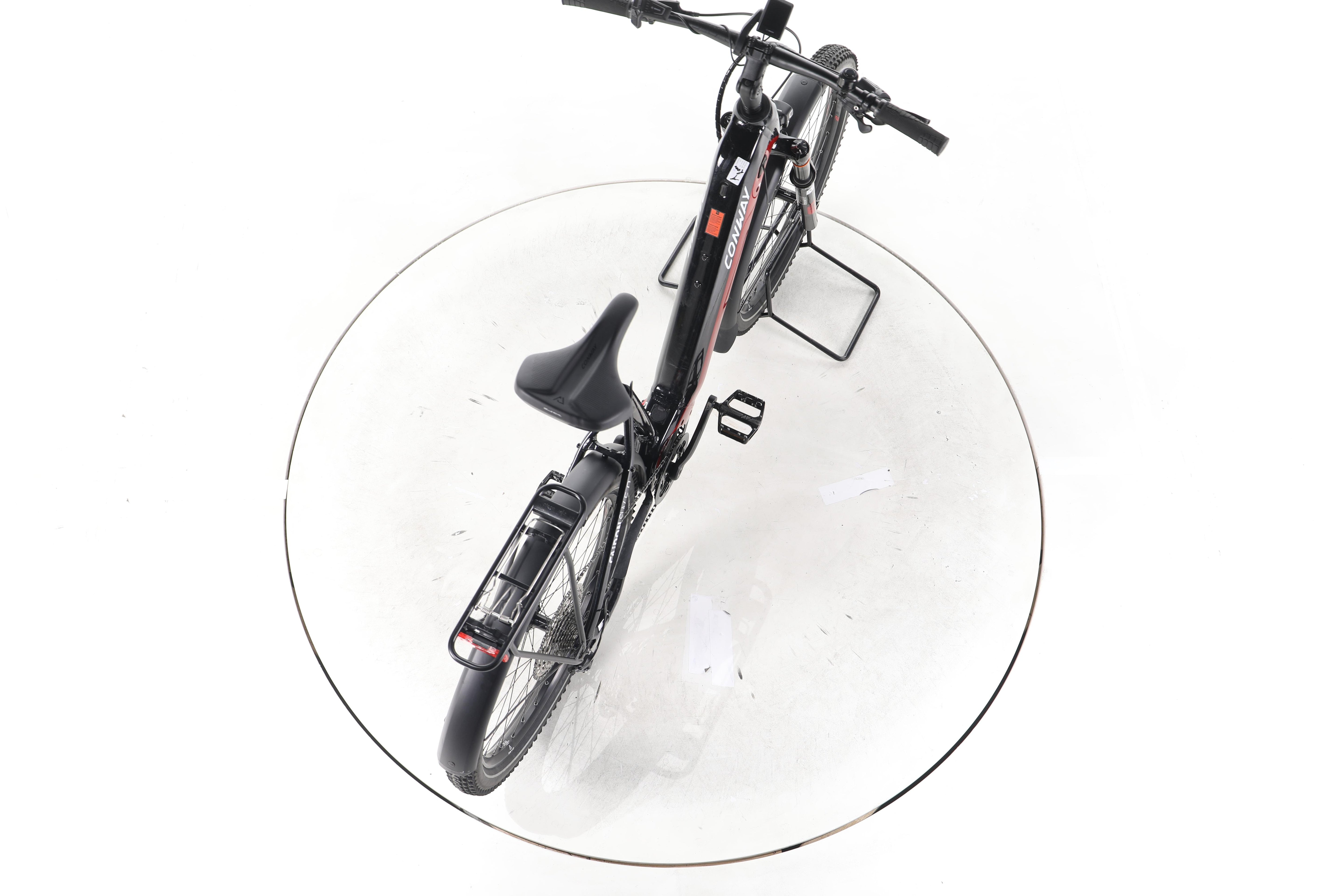Conway Cairon SUV 5.0 Trekking E-Bike Tiefeinsteiger - Image 23