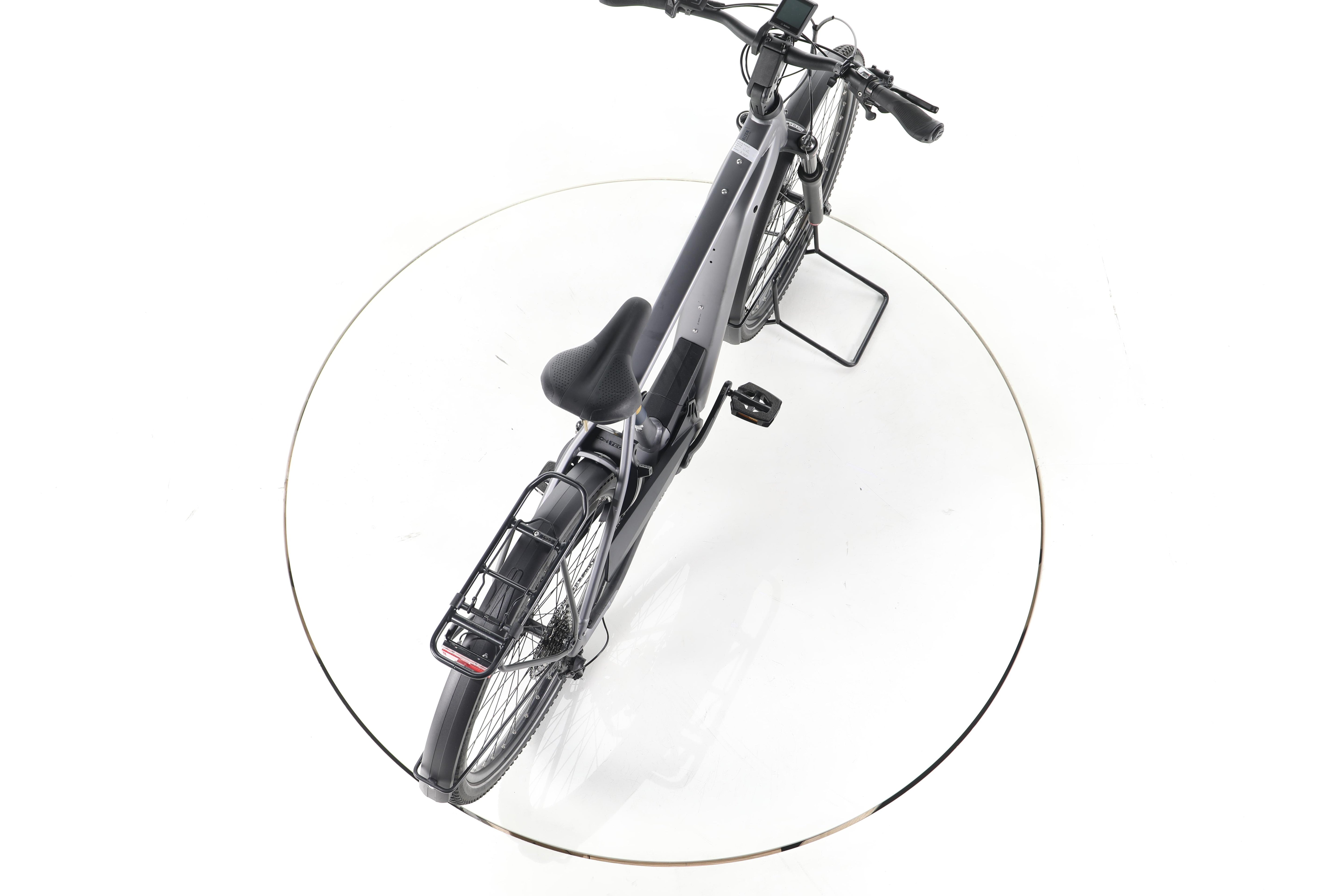 Bergamont E-Horizon SUV Trekking E-Bike - Image 23