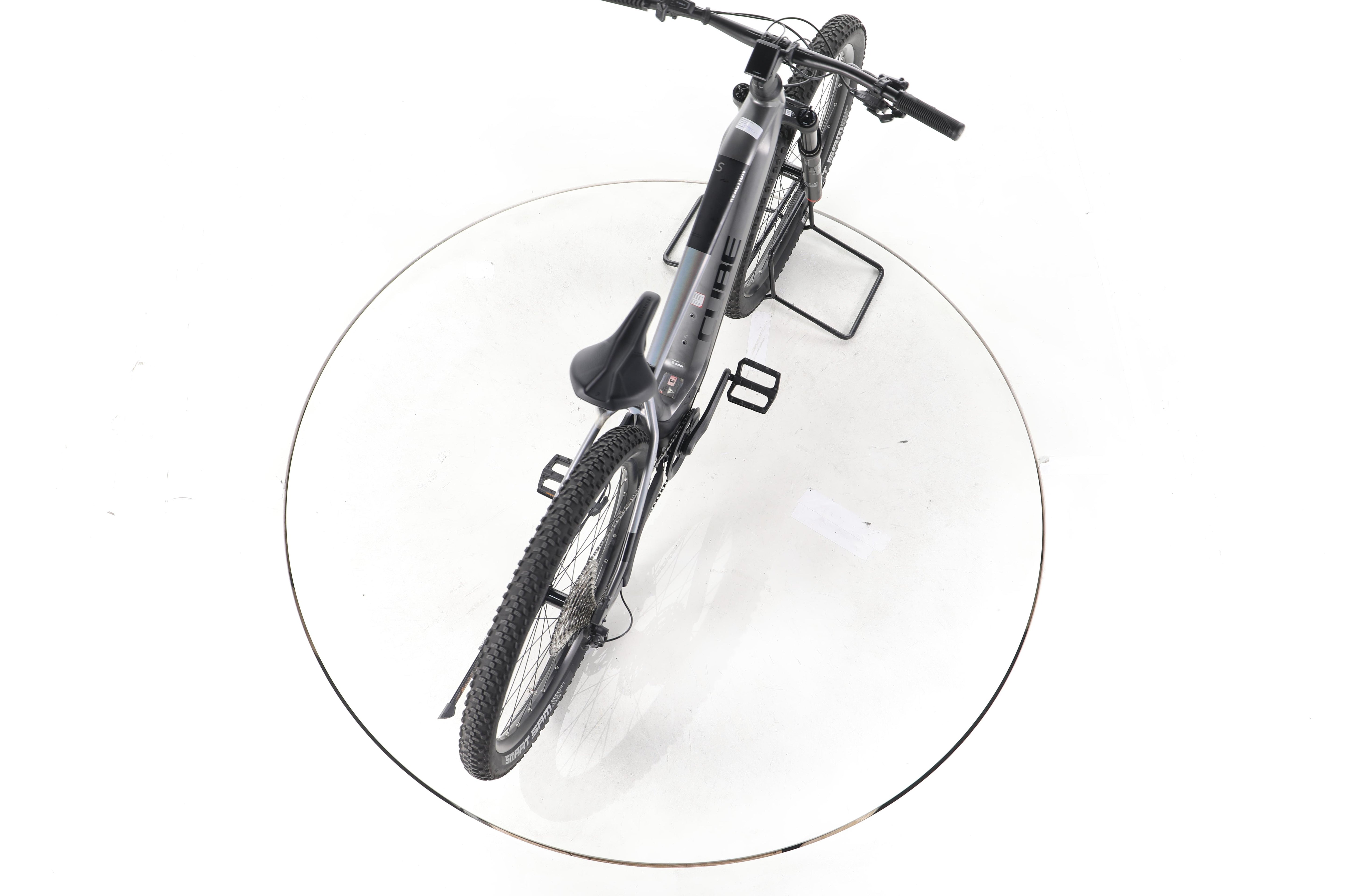 Cube Reaction Hybrid SLT Trekking E-Bike - Image 23