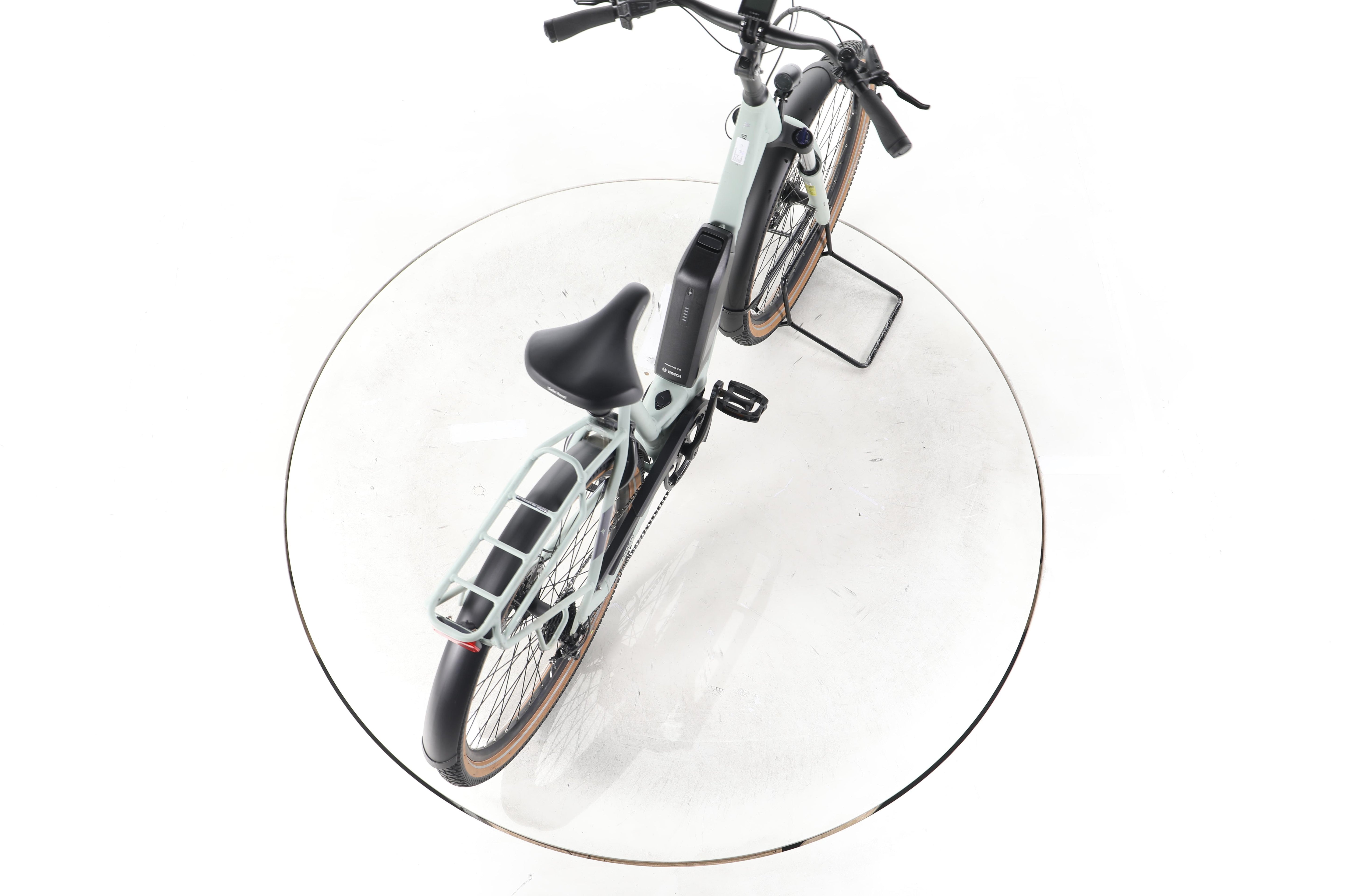 Pegasus Solero E9 Sport CX Trekking E-Bike Tiefeinsteiger 2024 - Image 23