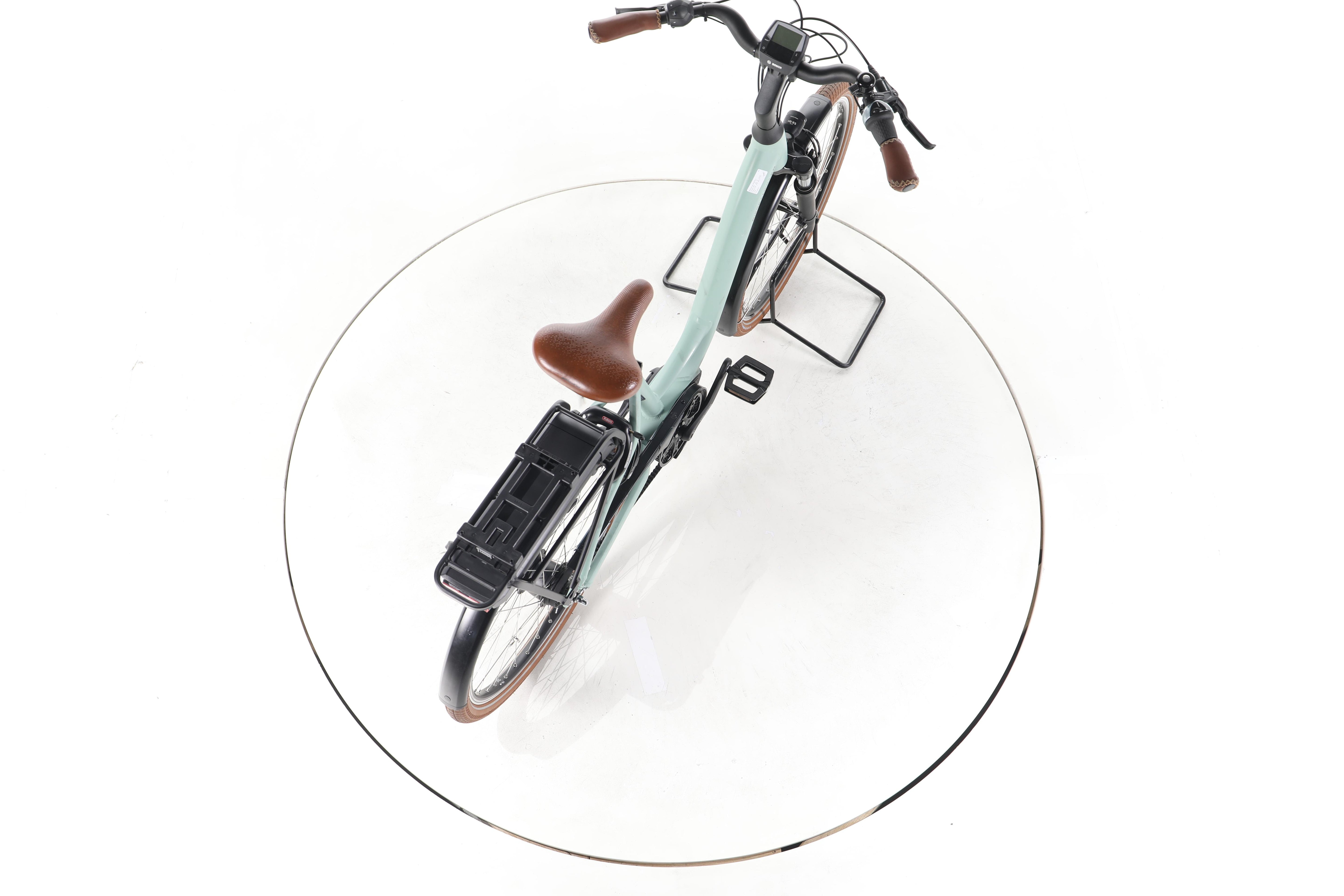Riese & Müller Swing rücktritt City E-Bike Tiefeinsteiger - Image 23