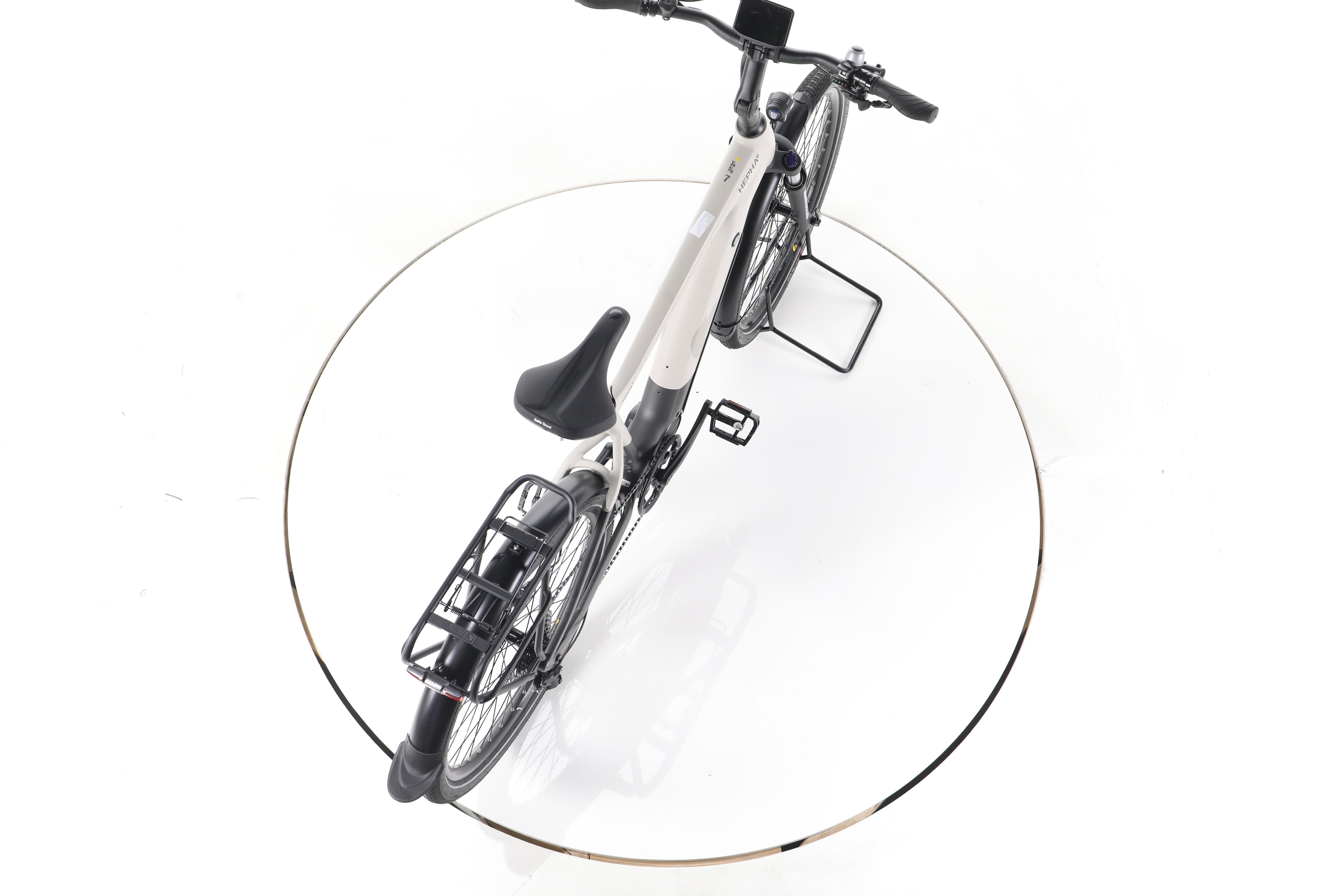 Hepha Trekking 7 Performance Trekking E-Bike 2024 - Image 23
