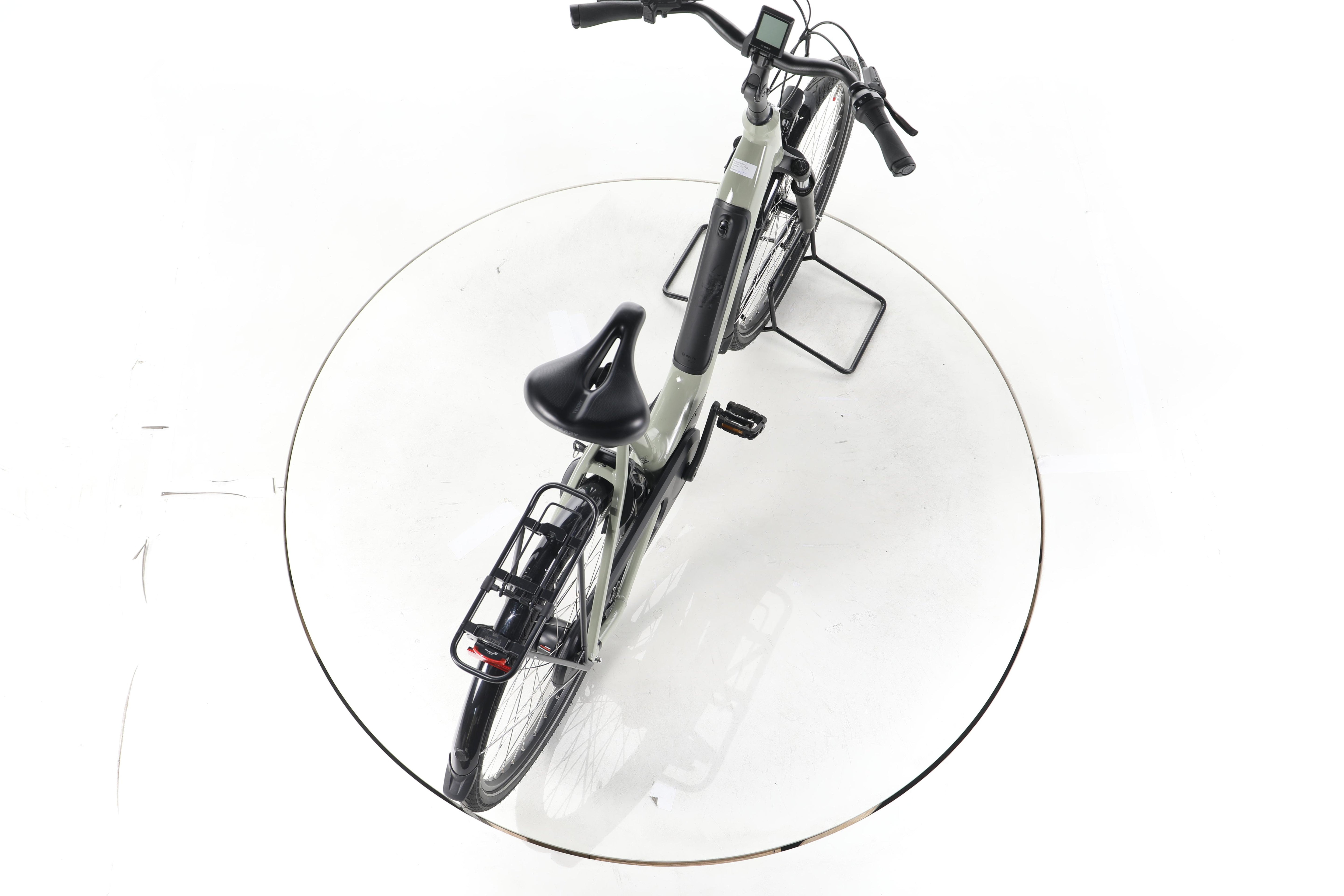 Batavus Altura E-go Power Pro City E-Bike Tiefeinsteiger - Image 23