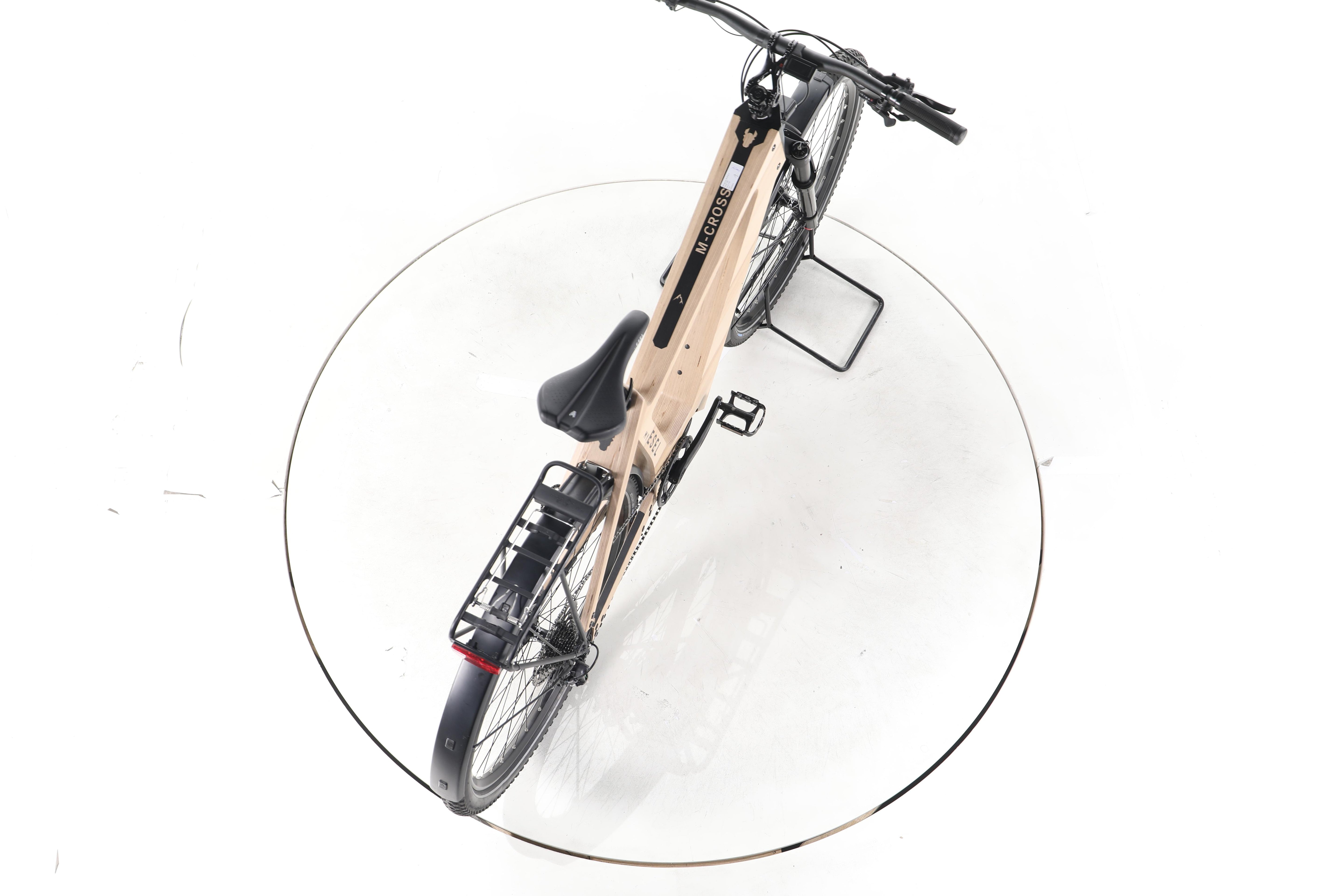 My Esel eMountain Esel Trekking E-Bike 2025 - Image 23