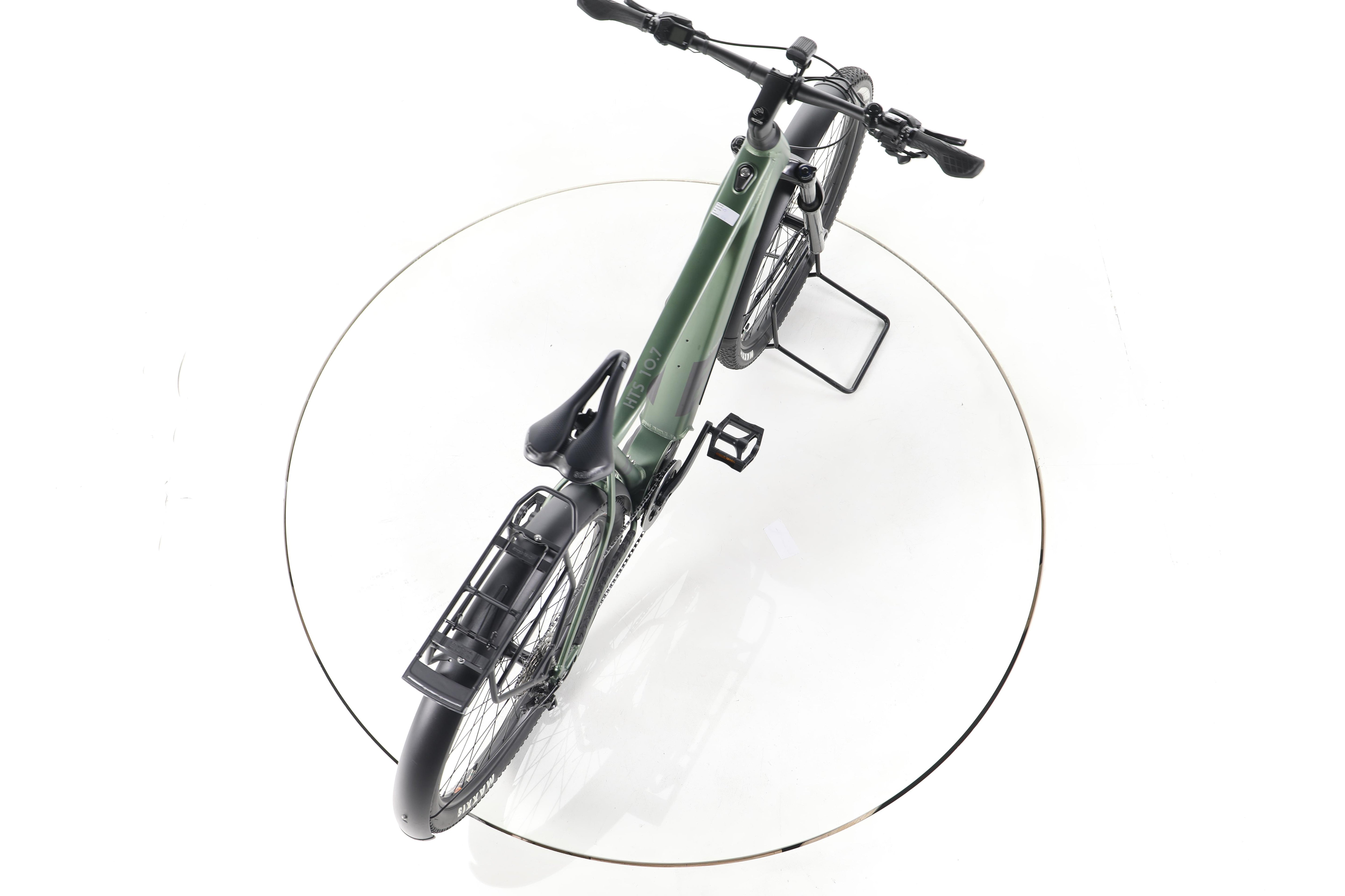 Compel HTS 10.7 Trekking E-Bike - Image 23