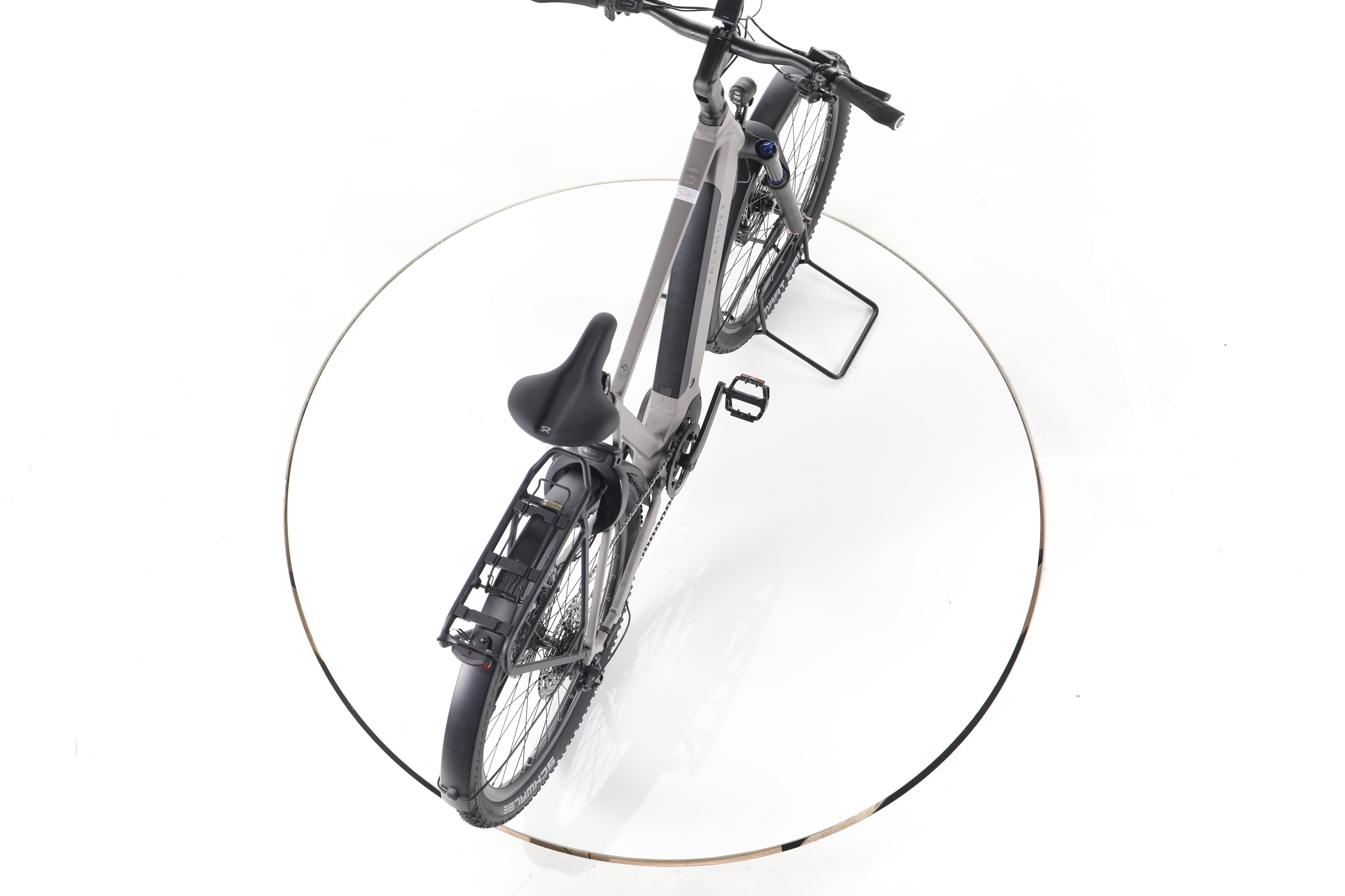 Kalkhoff ENTICE 5.B ADVANCE+ Trekking E-Bike - Image 23