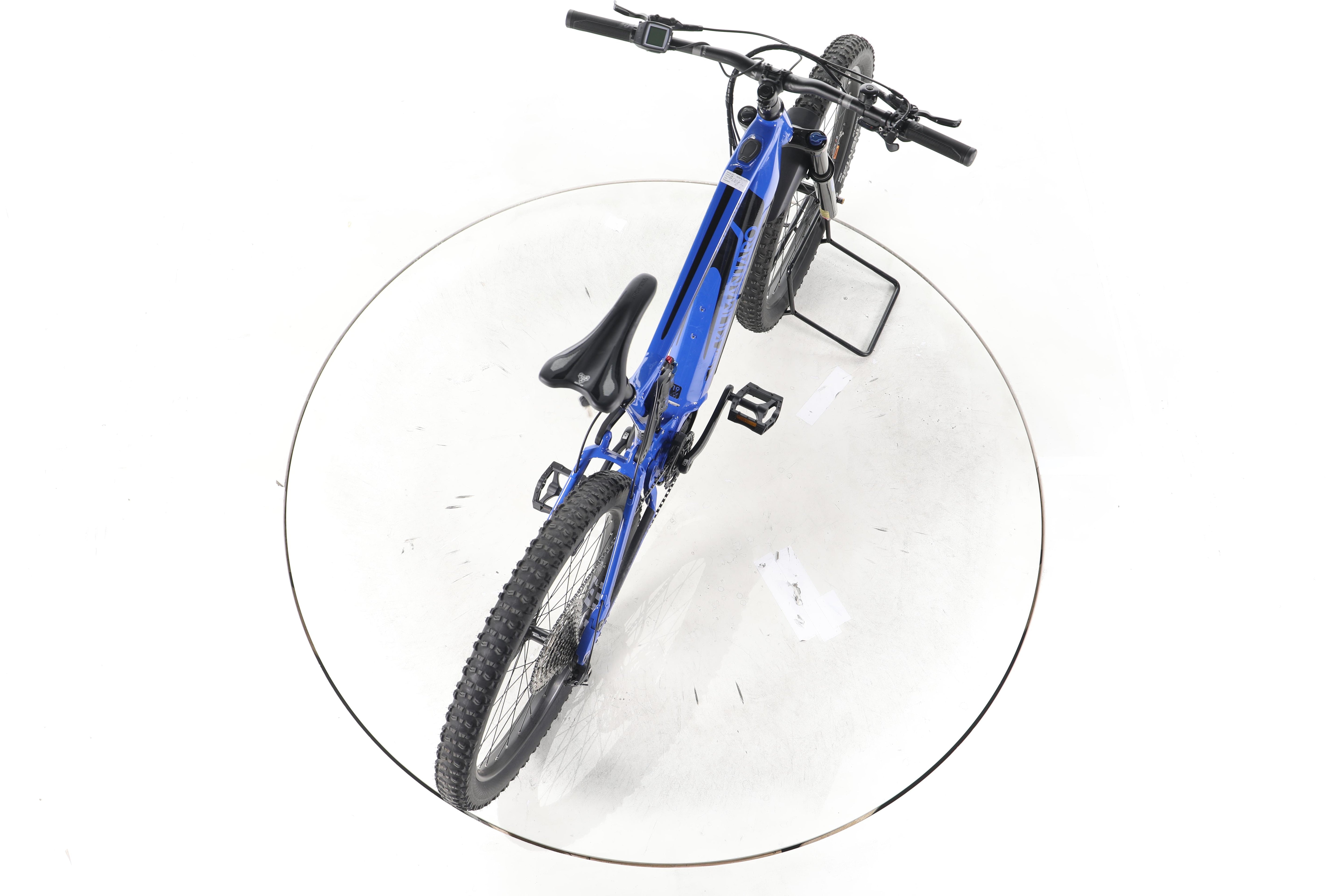 X-Fact E tec 2.0 E-Bike Fully - Image 23