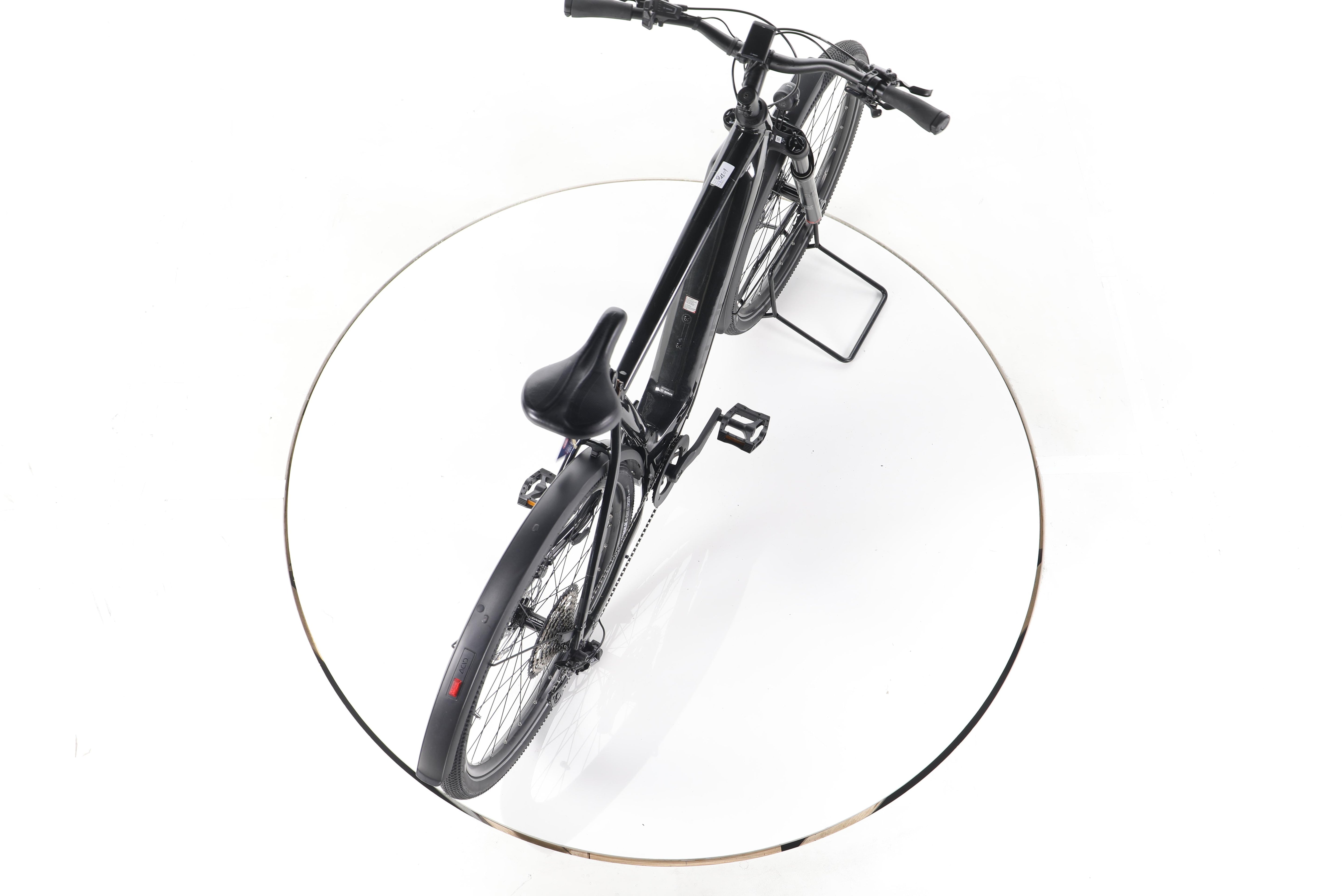 Cube Nuride Hybrid SLT Allroad Trekking E-Bike - Image 23