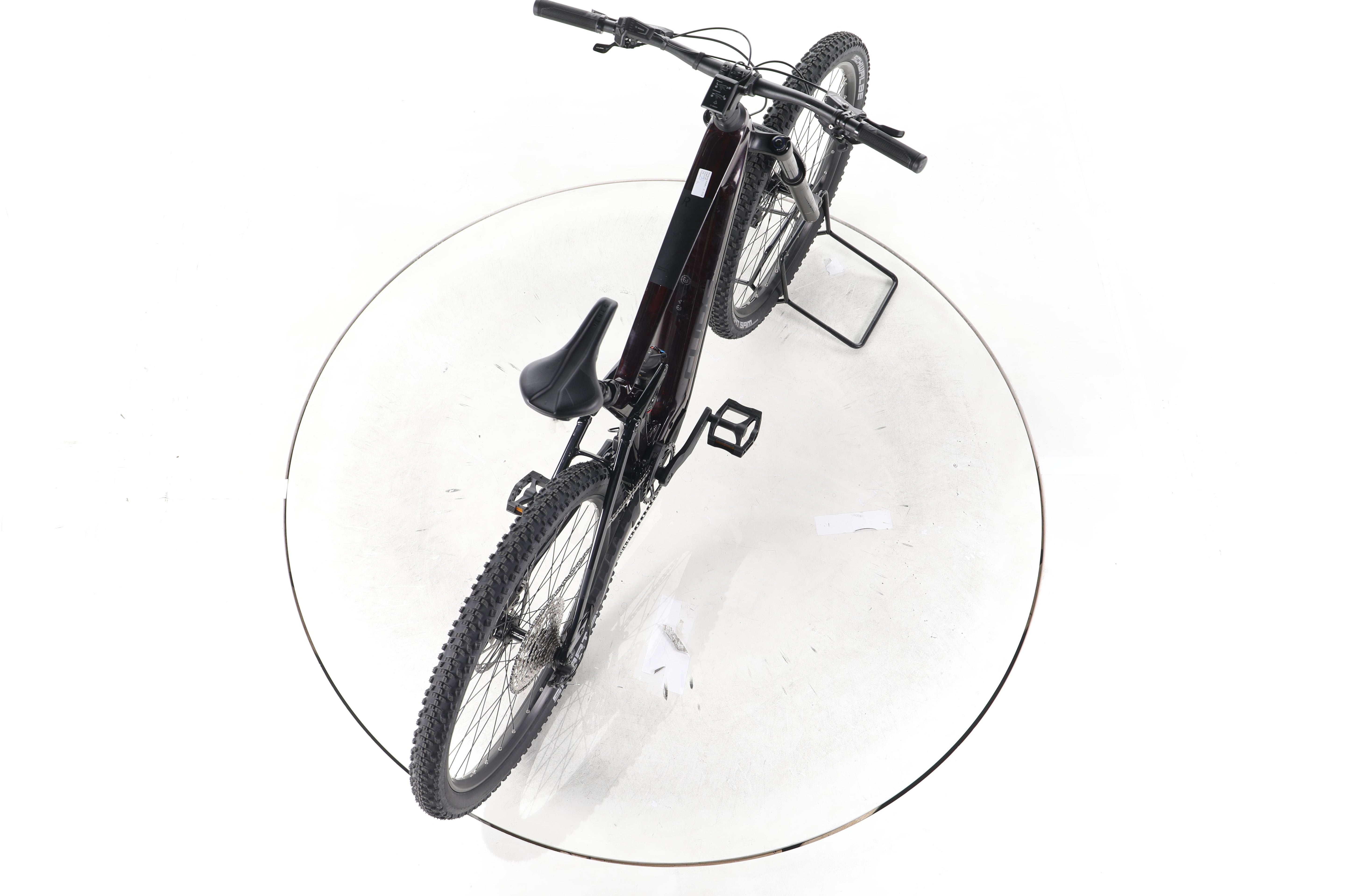 Cube Stereo Hybrid 140 HPC Race E-Bike Fully Carbon - Image 23