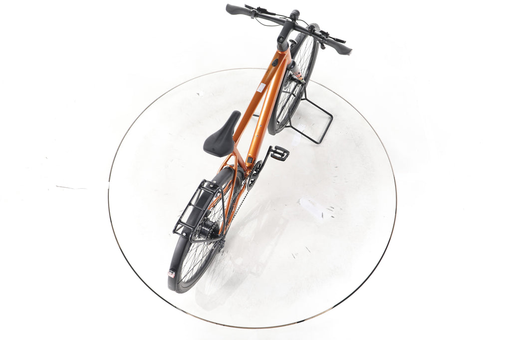 Bergamont E-Sweep Sport Trekking E-Bike - Image 23