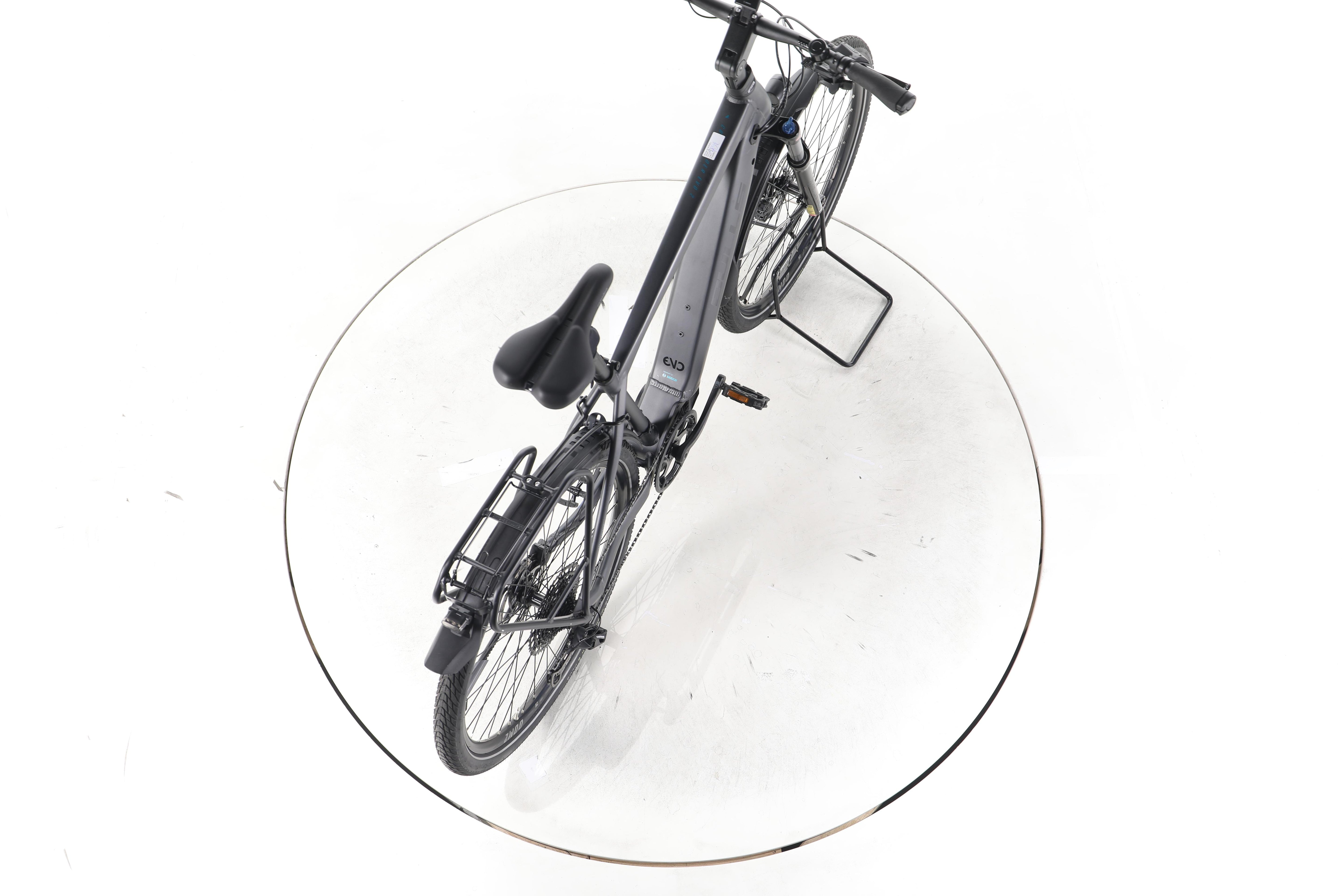 Bulls Cross Rider EVO 2 Trekking E-Bike - Image 23