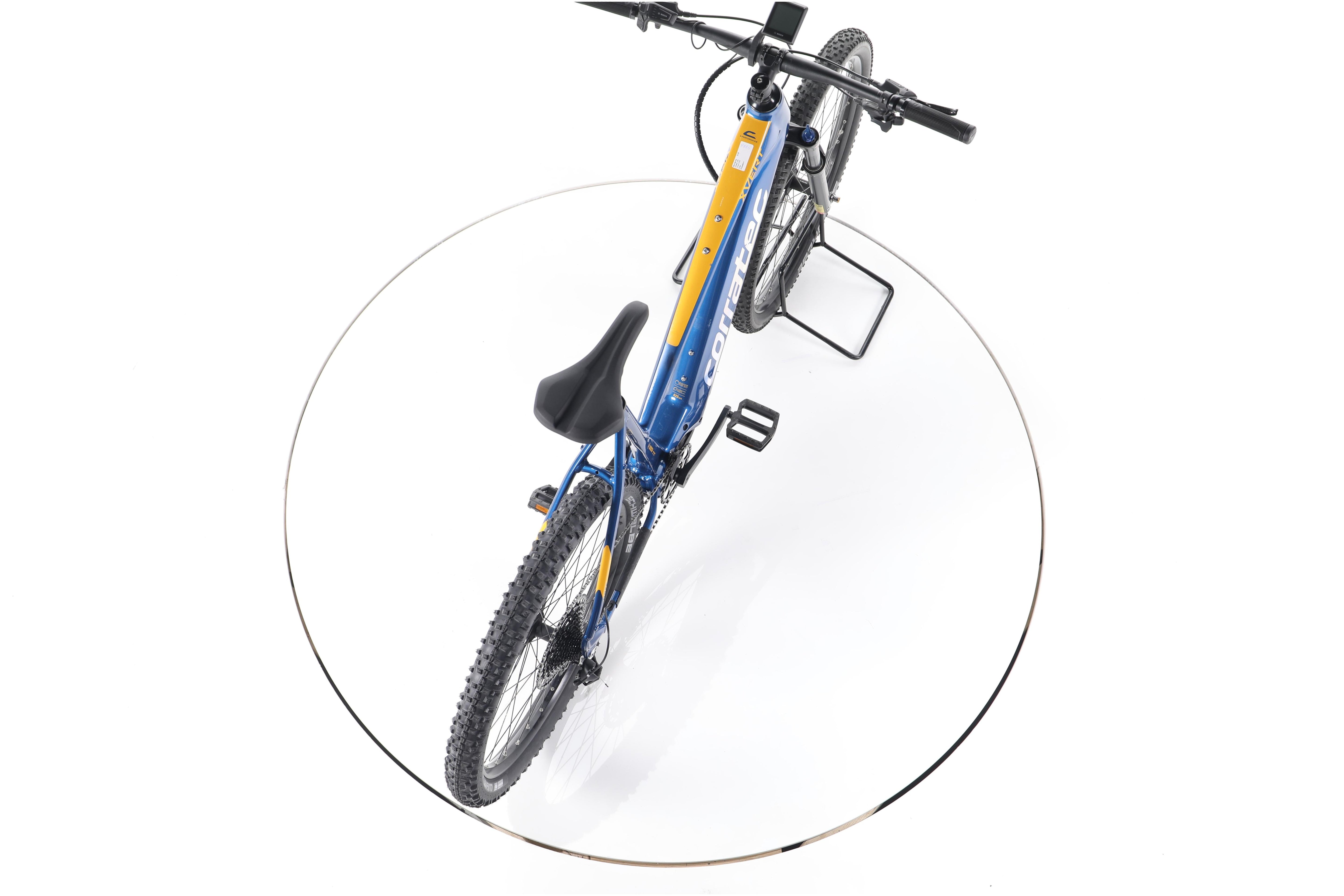 Corratec E-Power X Vert Race Trinity Sport E-Bike - Image 23