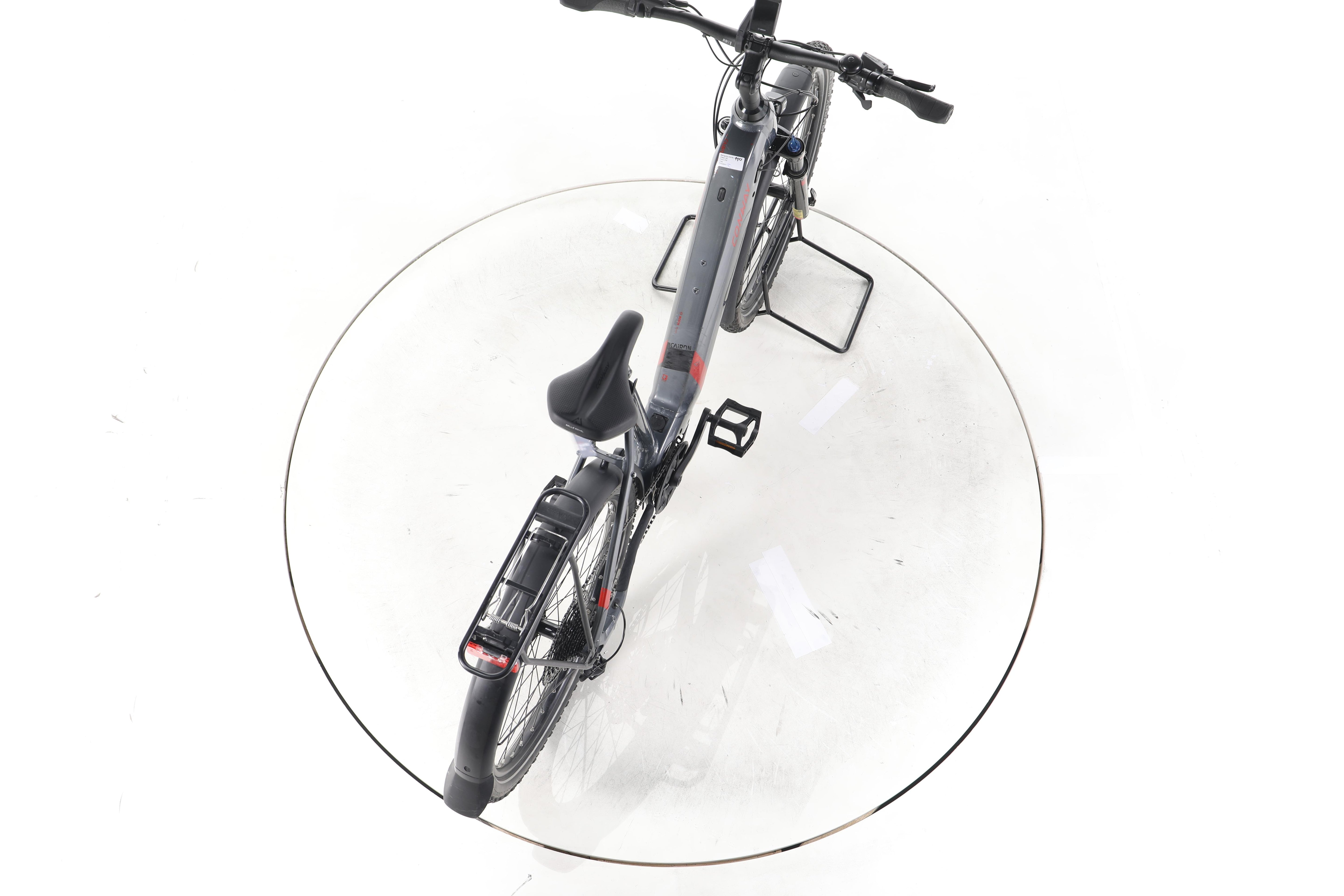 Conway Cairon SUV 5.0 Trekking E-Bike Tiefeinsteiger - Image 23