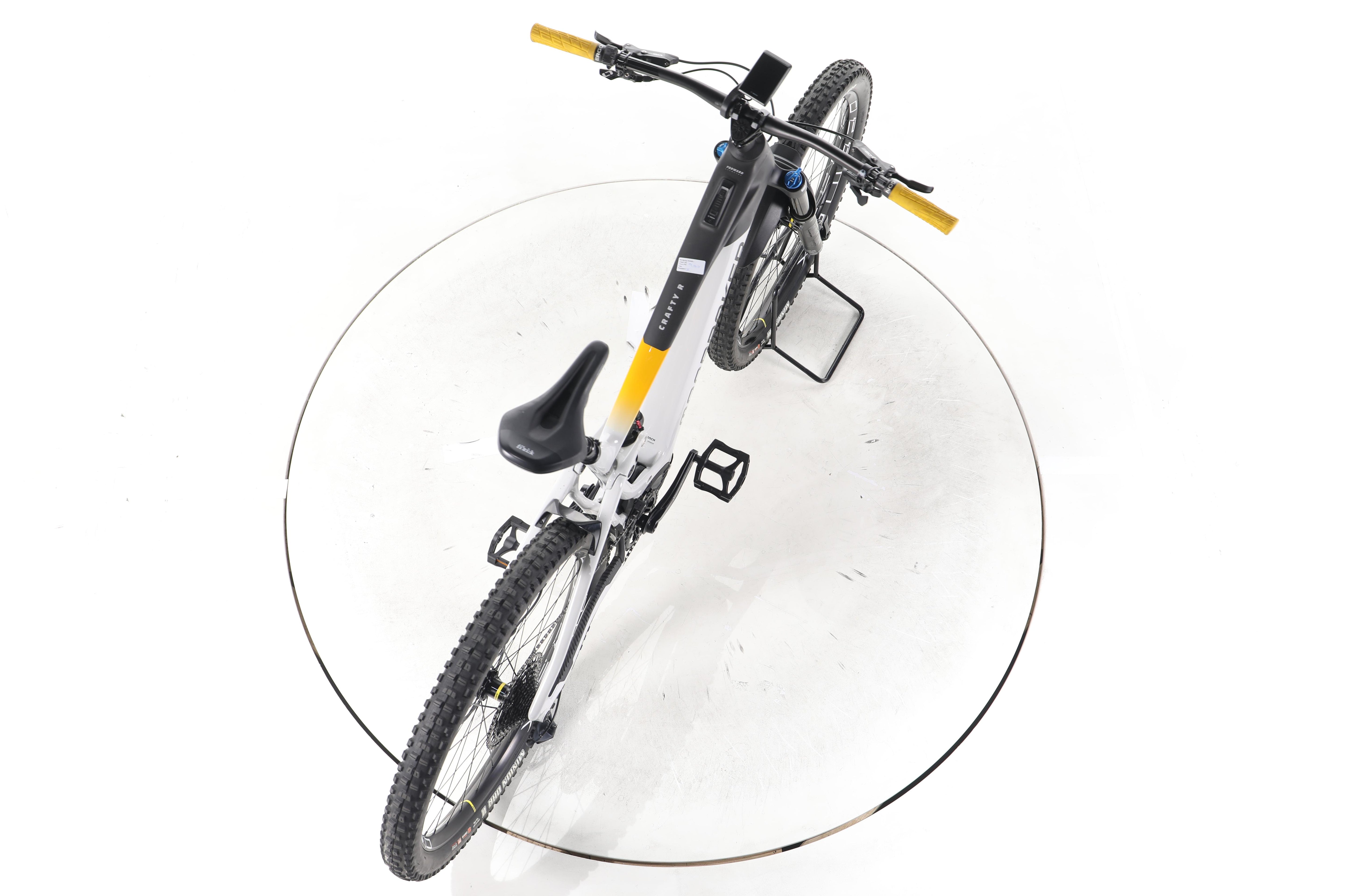 Mondraker Crafty R E-Bike Fully Carbon 2024 - Image 23