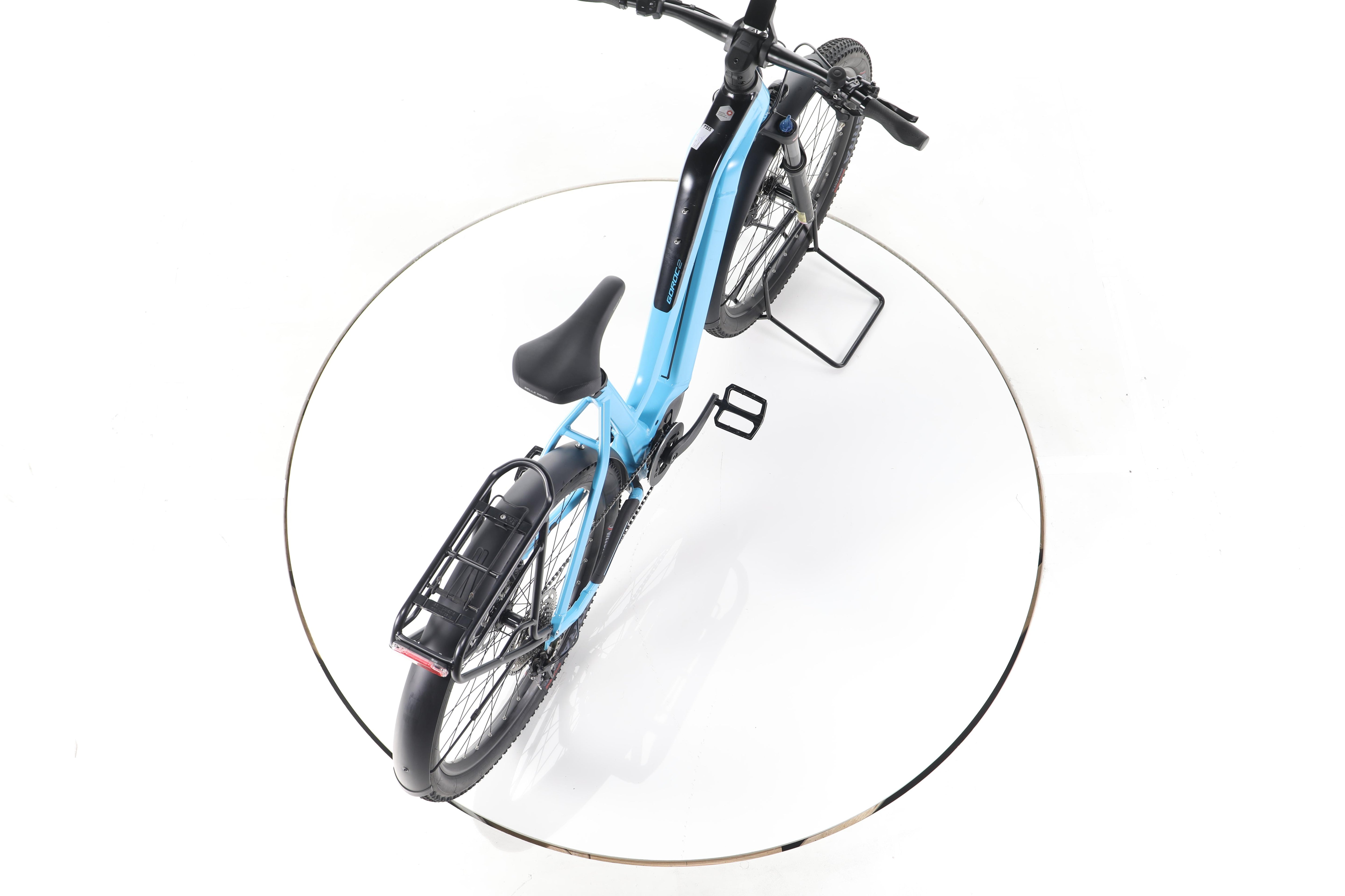 FLYER Goroc2 2.10 Trekking E-Bike - Image 23