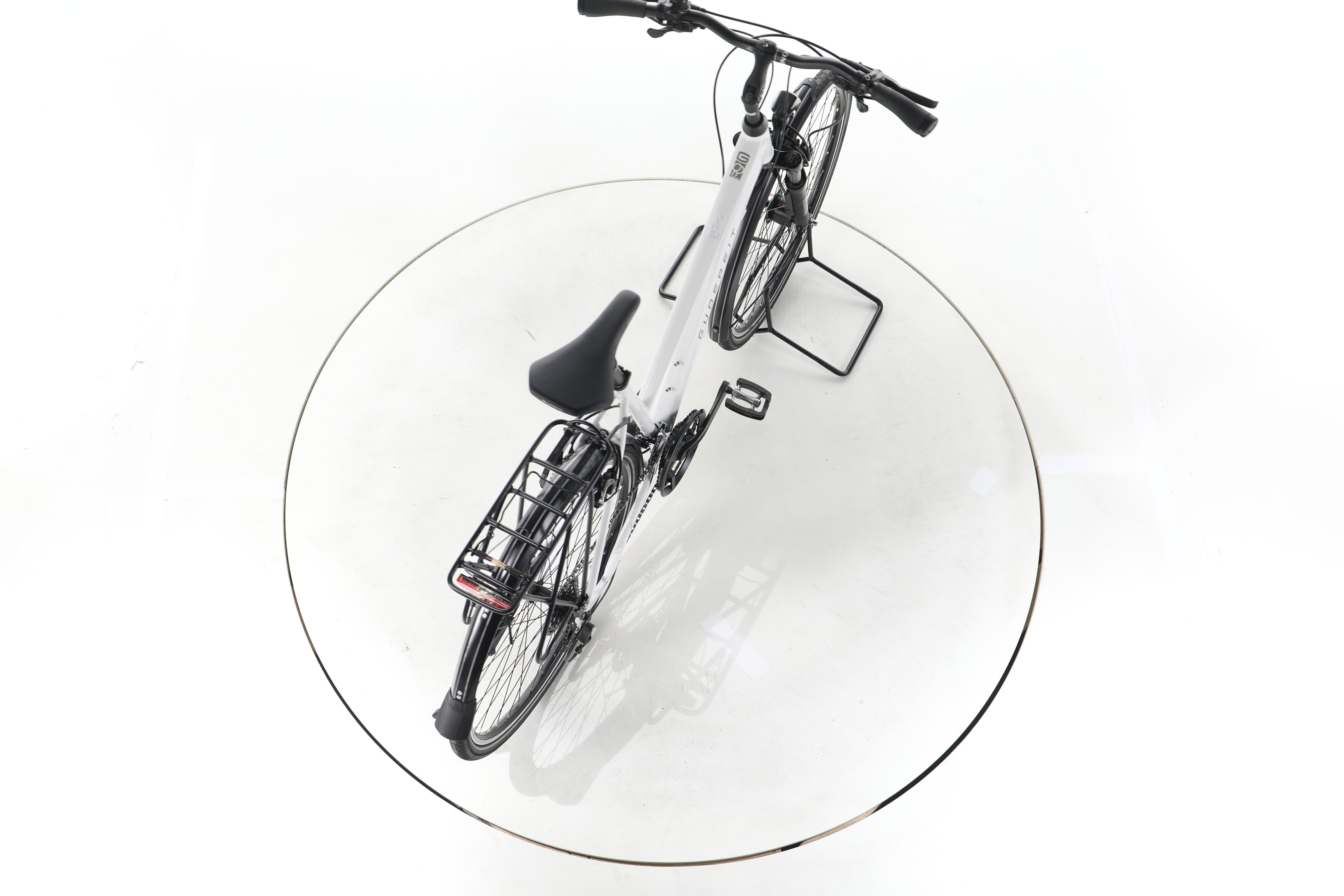 Gudereit LC-30 HS11 Fahrrad City & Trekking - Image 23