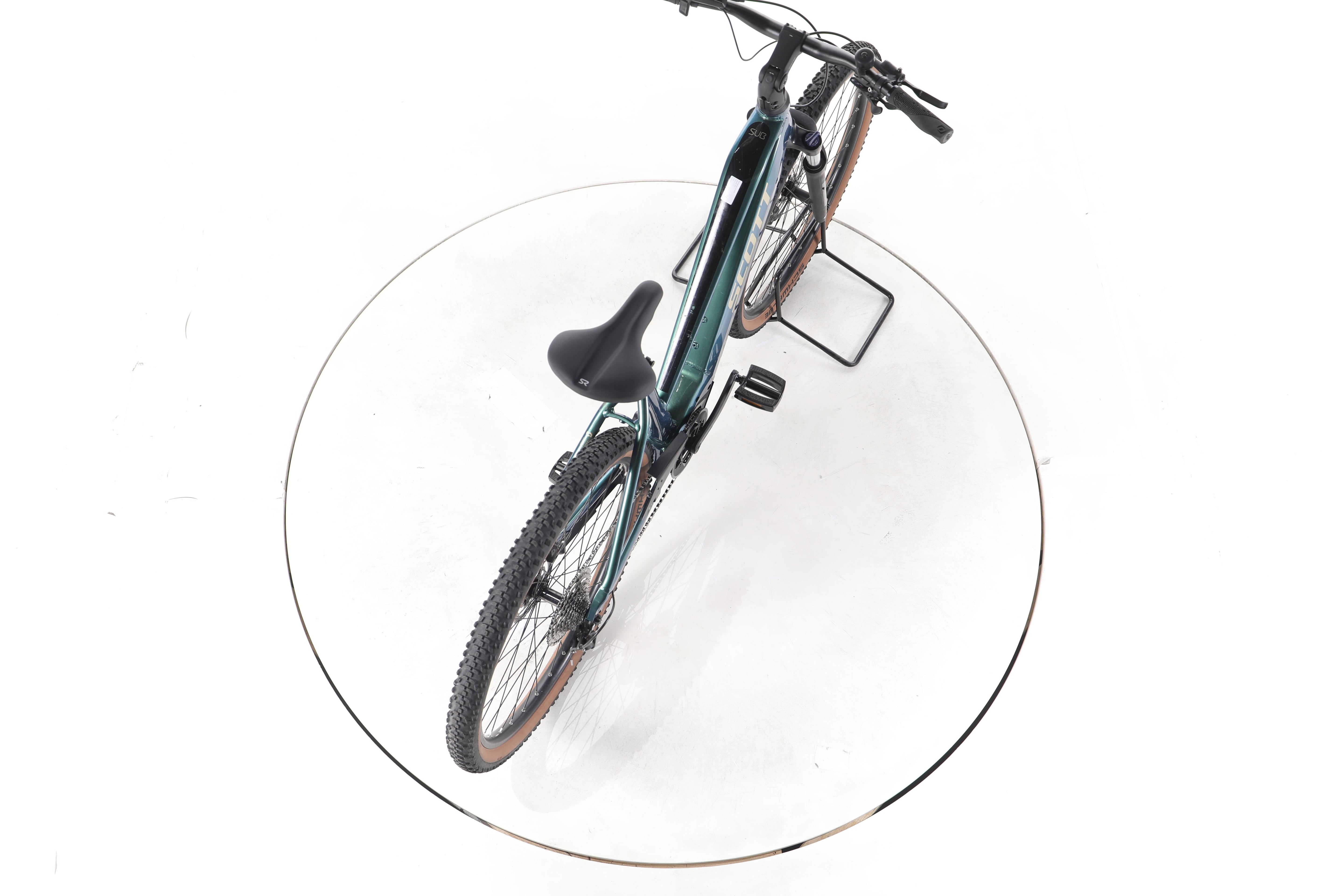 Scott Sub Cross eRIDE 10 Trekking E-Bike 2024 - Image 23