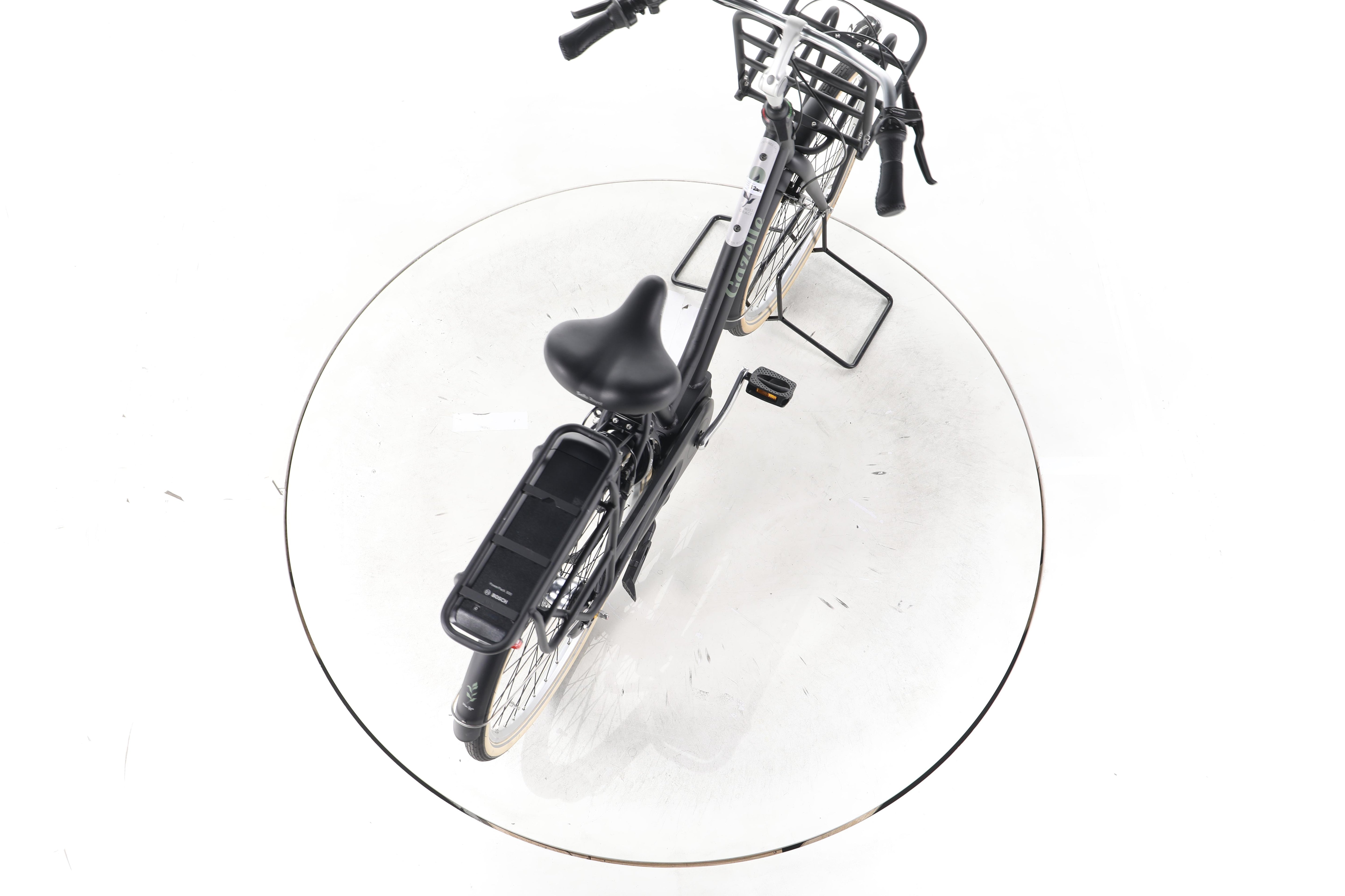 Gazelle Miss Grace C7 HMB City E-Bike Tiefeinsteiger 2024 - Image 23