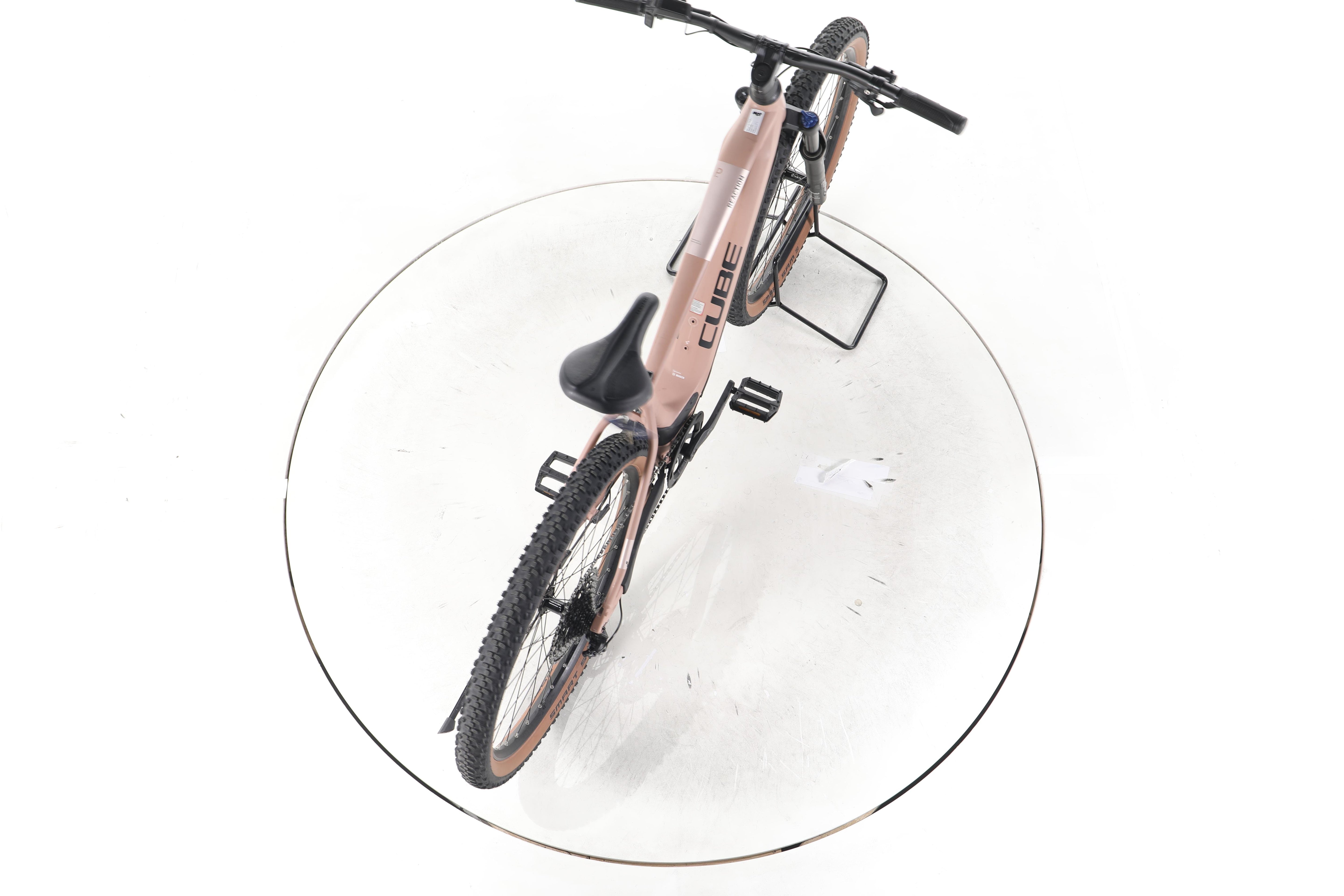 Cube Reaction Hybrid Pro E-Bike - Image 23