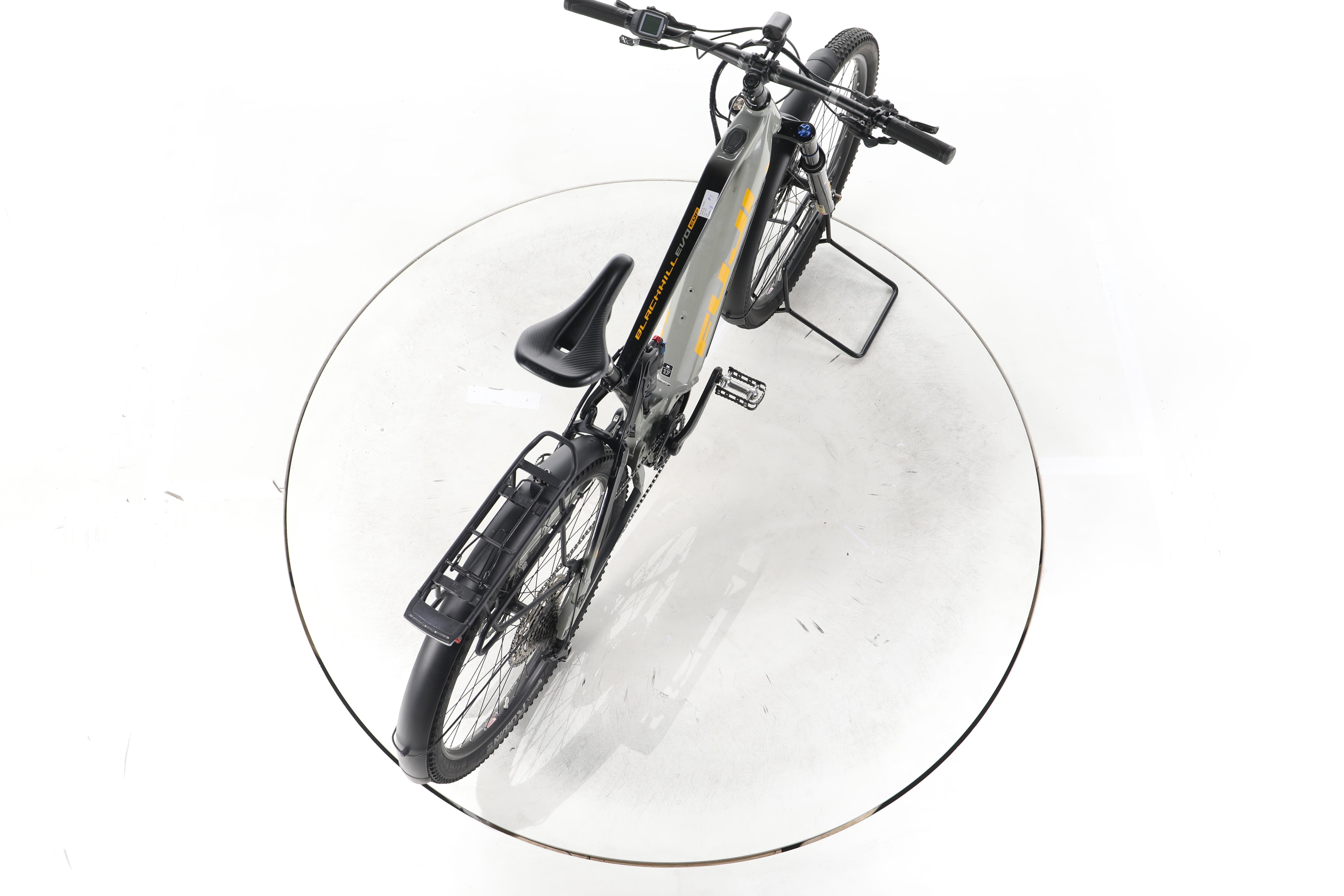 Fuji Blackhill EVO EQP SUV E-Bike - Image 23