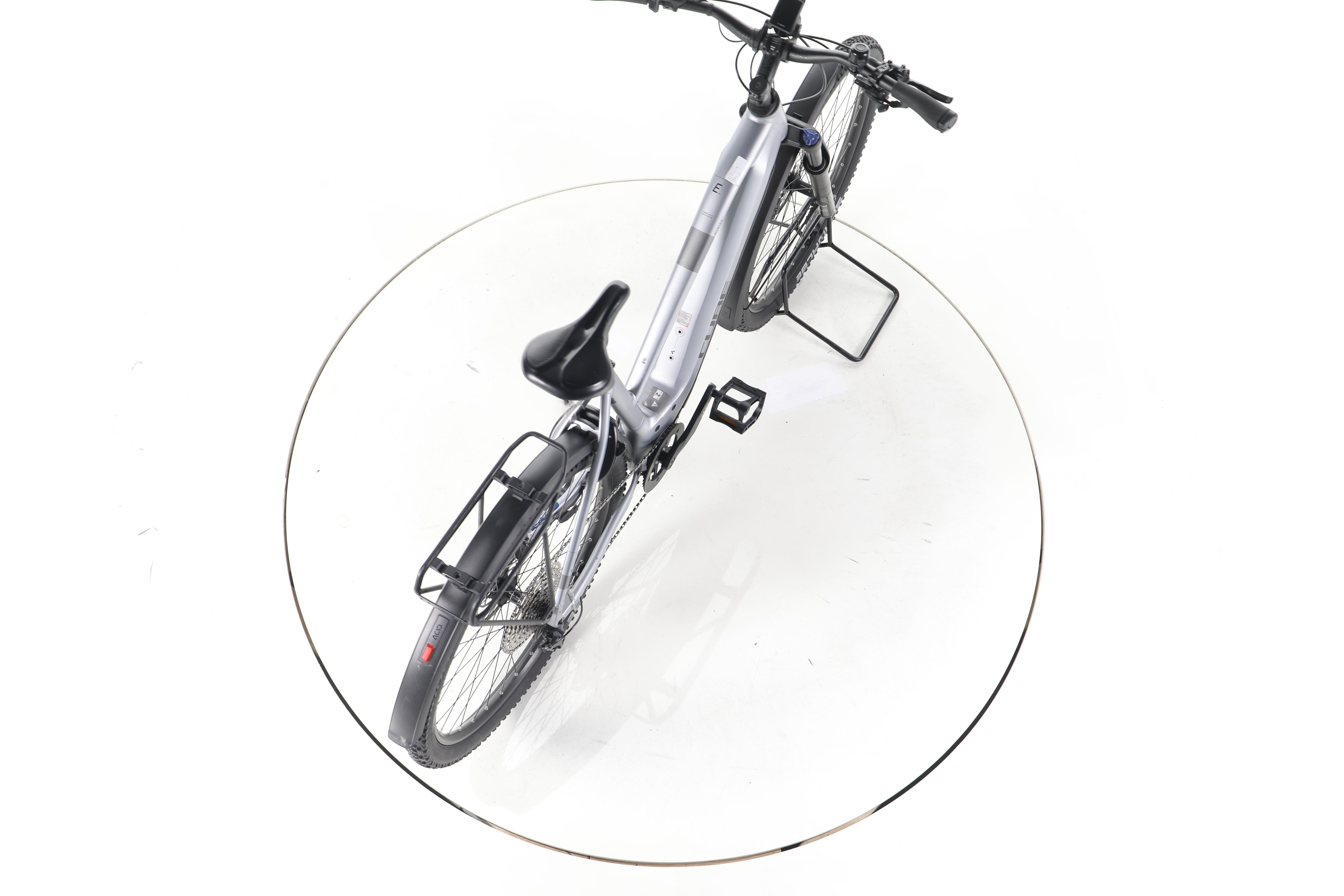 Cube Nuride Hybrid EXC Trekking E-Bike - Image 23