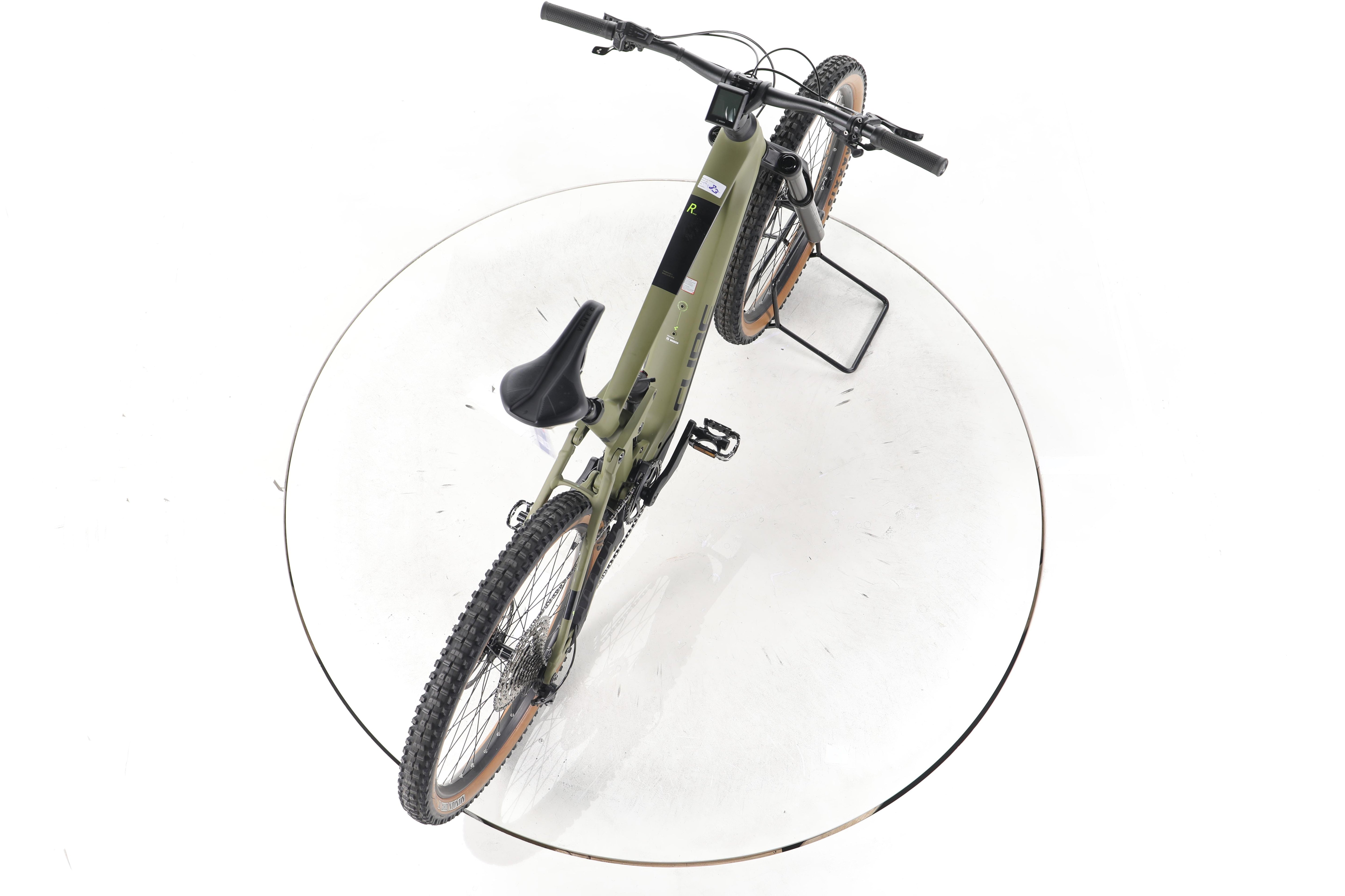 Cube Stereo Hybrid 160 HPC Race E-Bike Fully Carbon - Image 23
