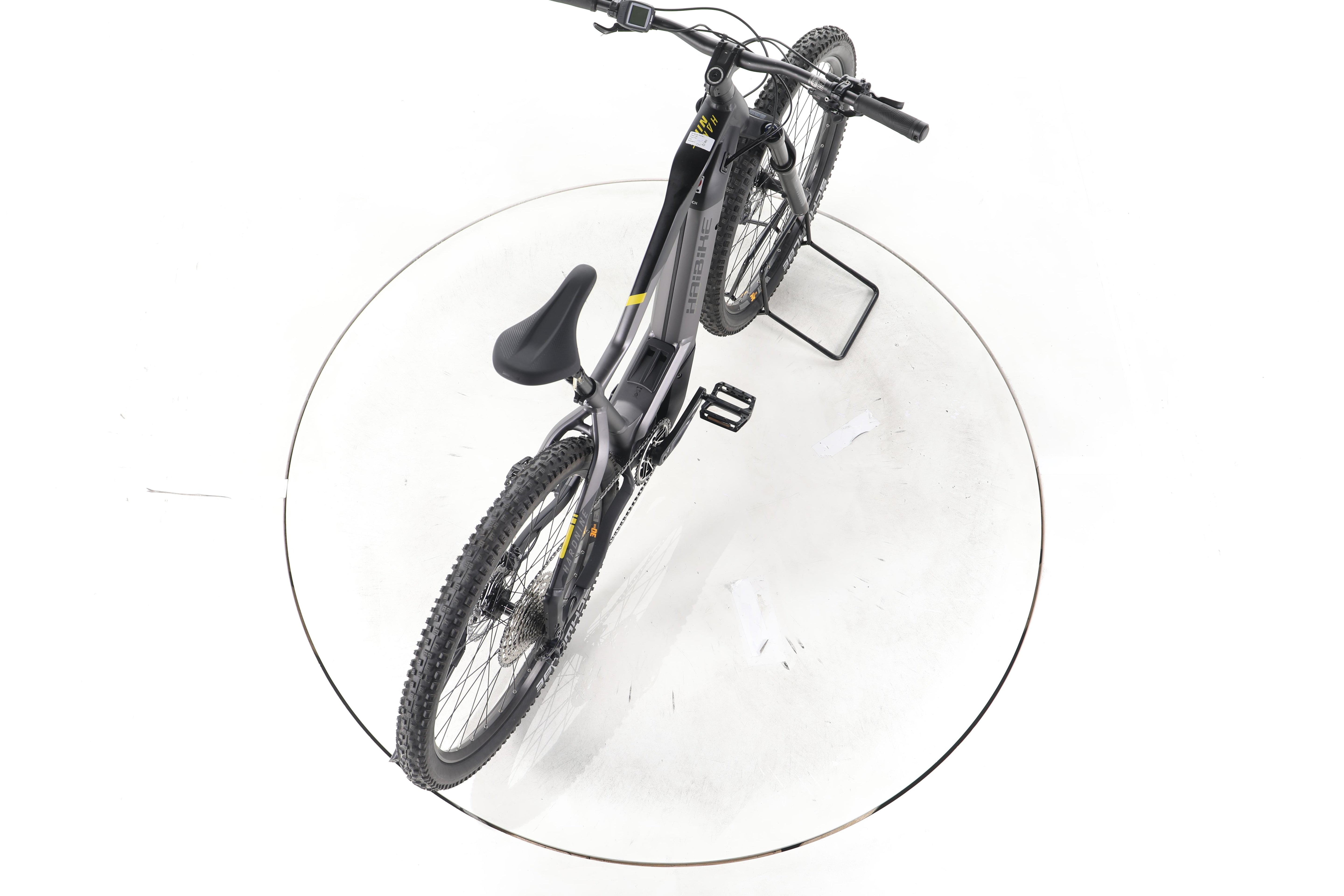 Haibike HardNine 10 E-Bike - Image 23