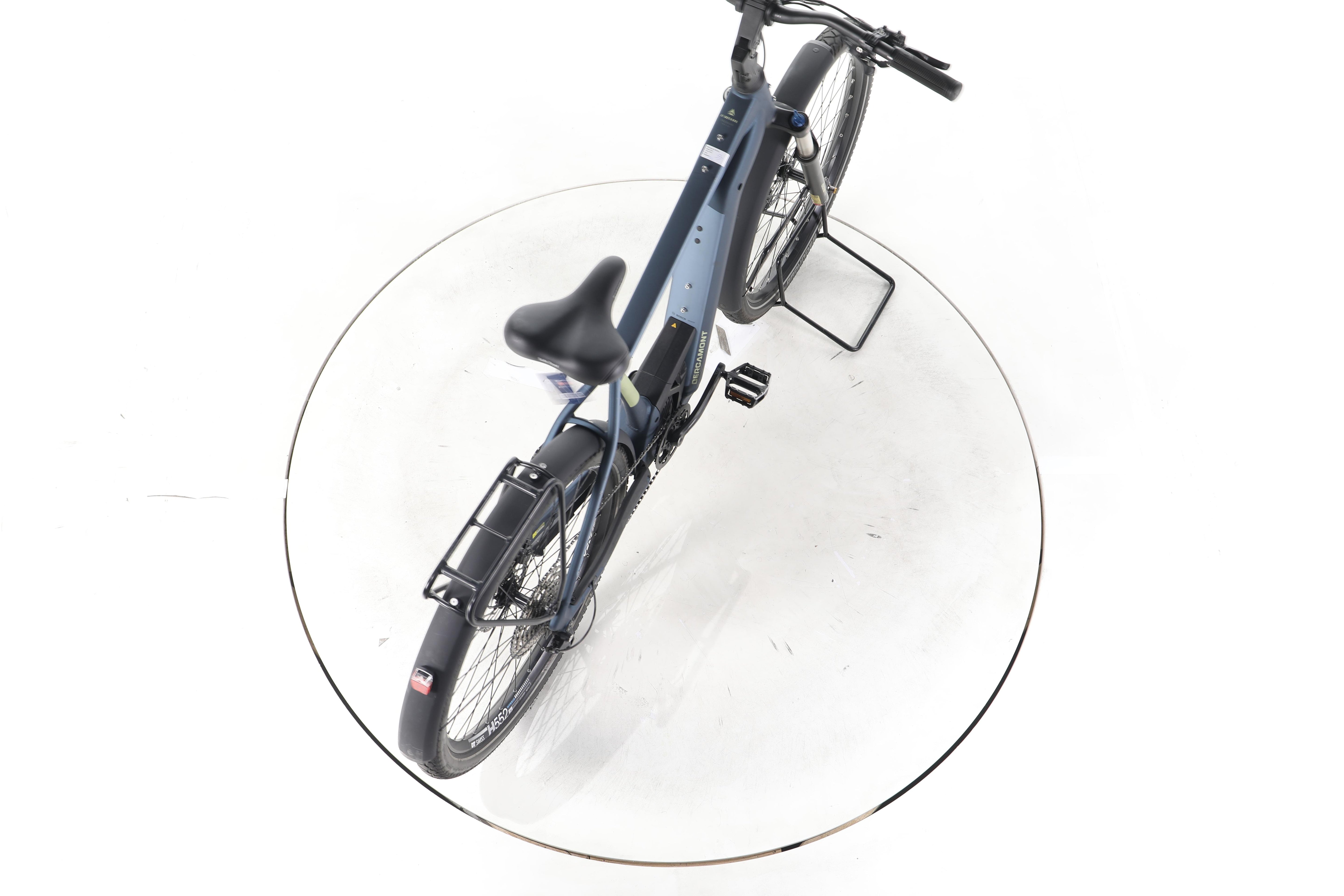Bergamont E-Revox Premium Pro EQ Trekking E-Bike - Image 23