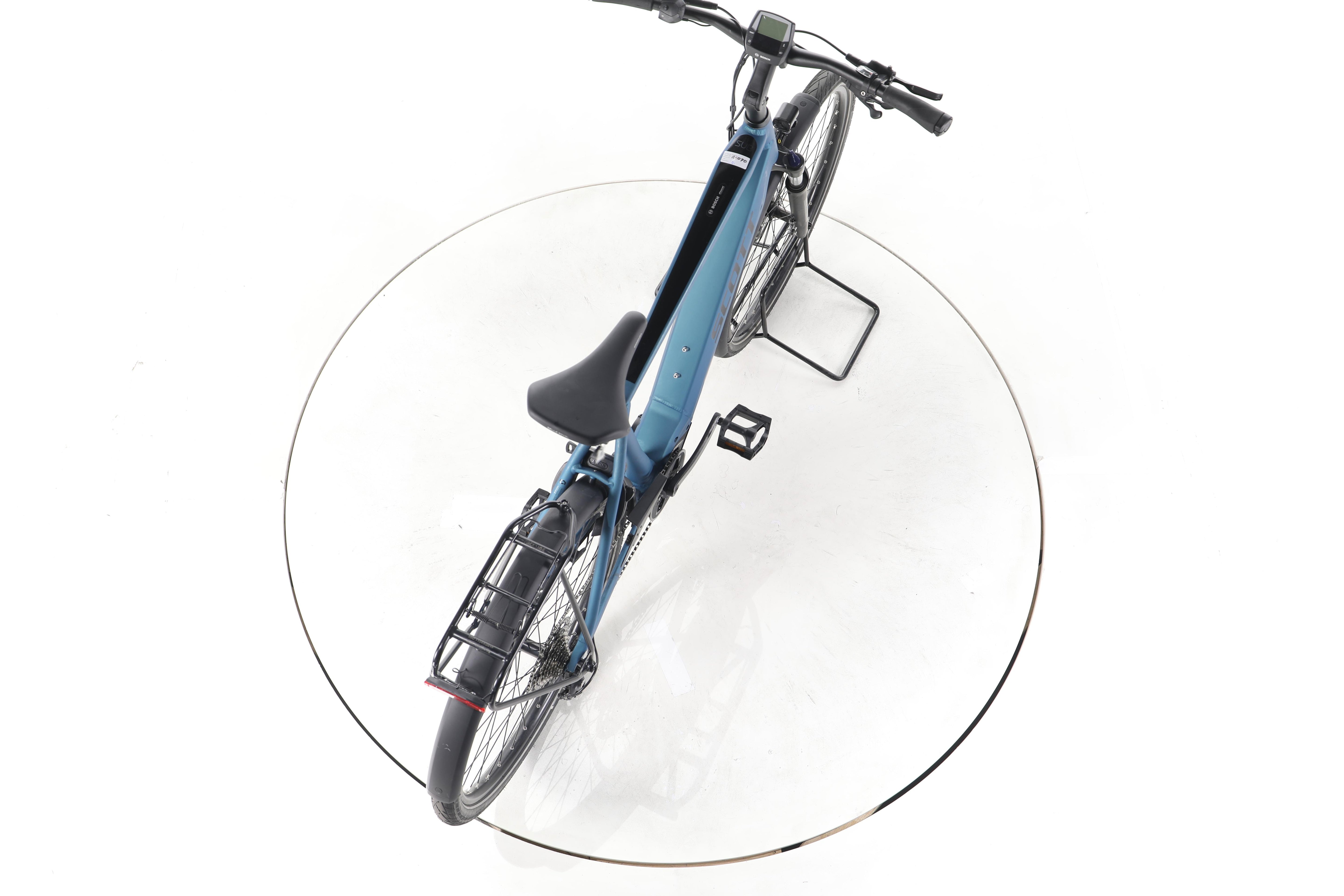 Scott Sub Sport eRIDE 10 Trekking E-Bike - Image 23