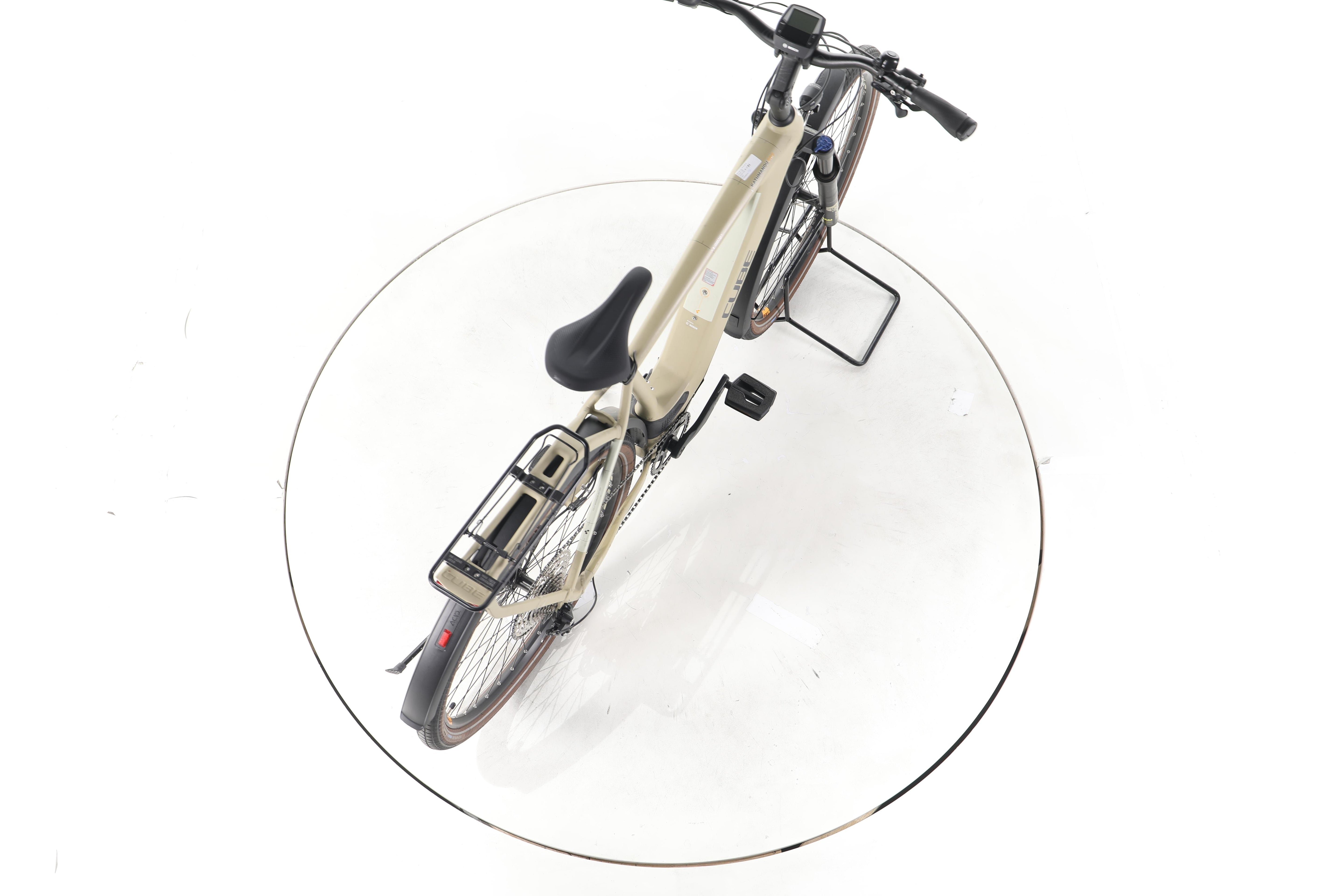 Cube Kathmandu Hybrid Pro Trekking E-Bike - Image 23